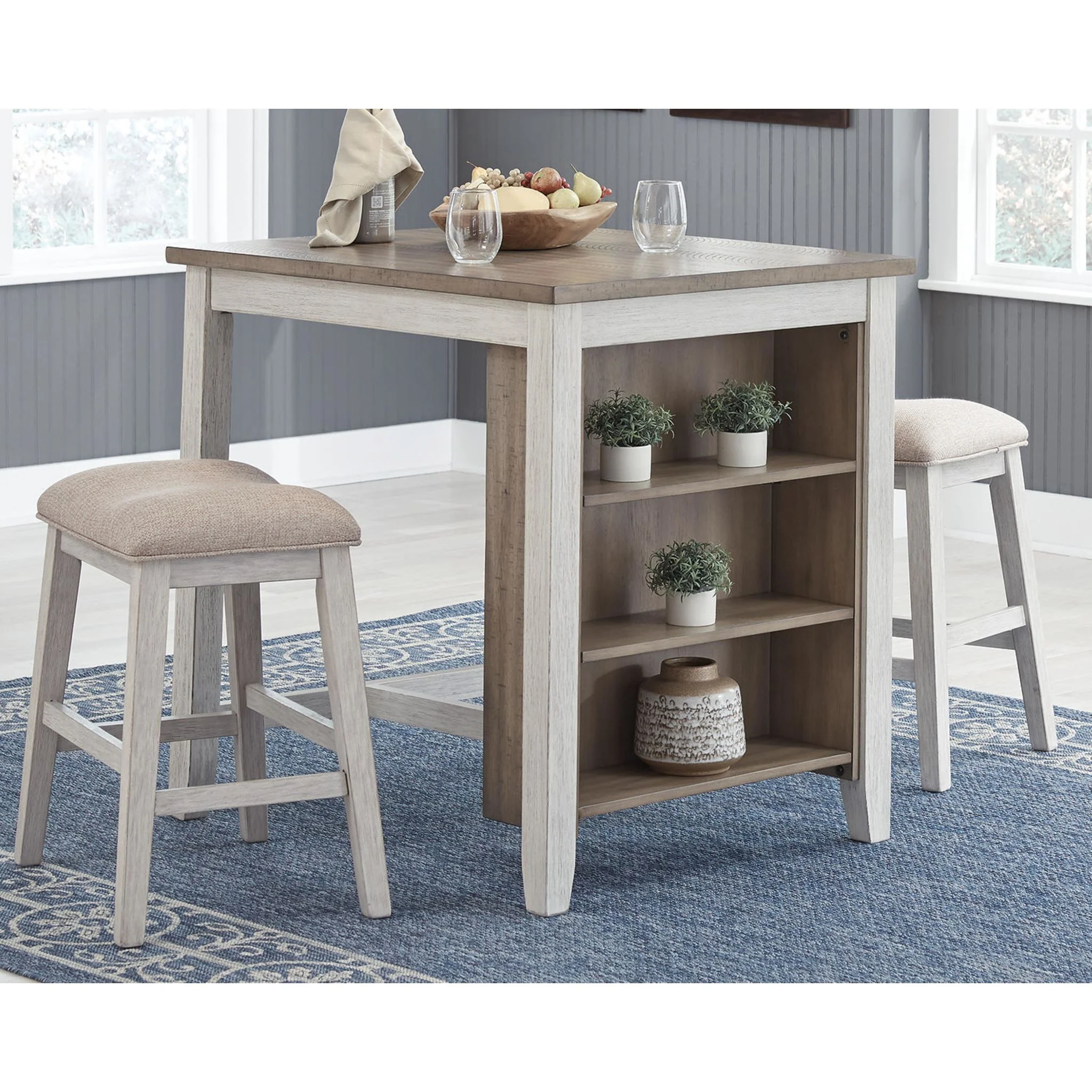 Skempton Counter Dining Set - Image 7
