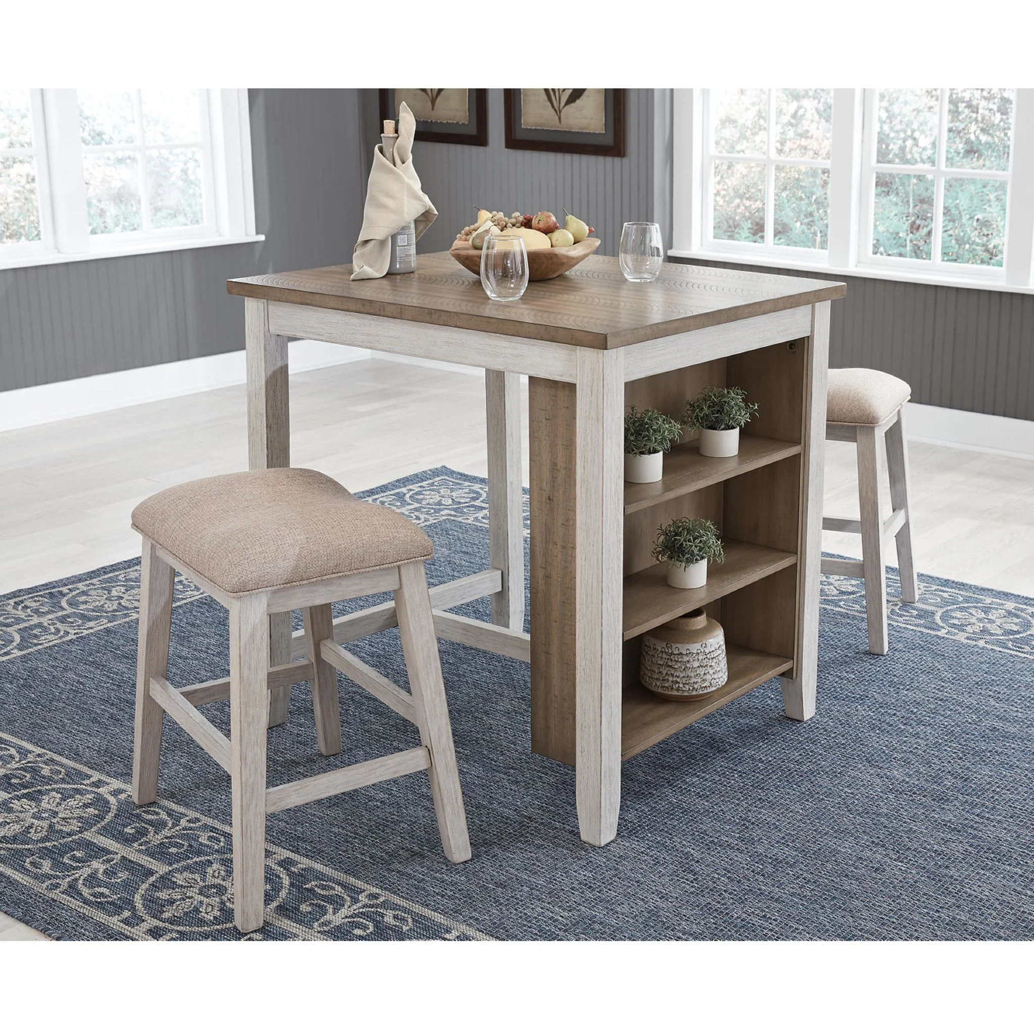 Skempton Counter Dining Set - Image 8
