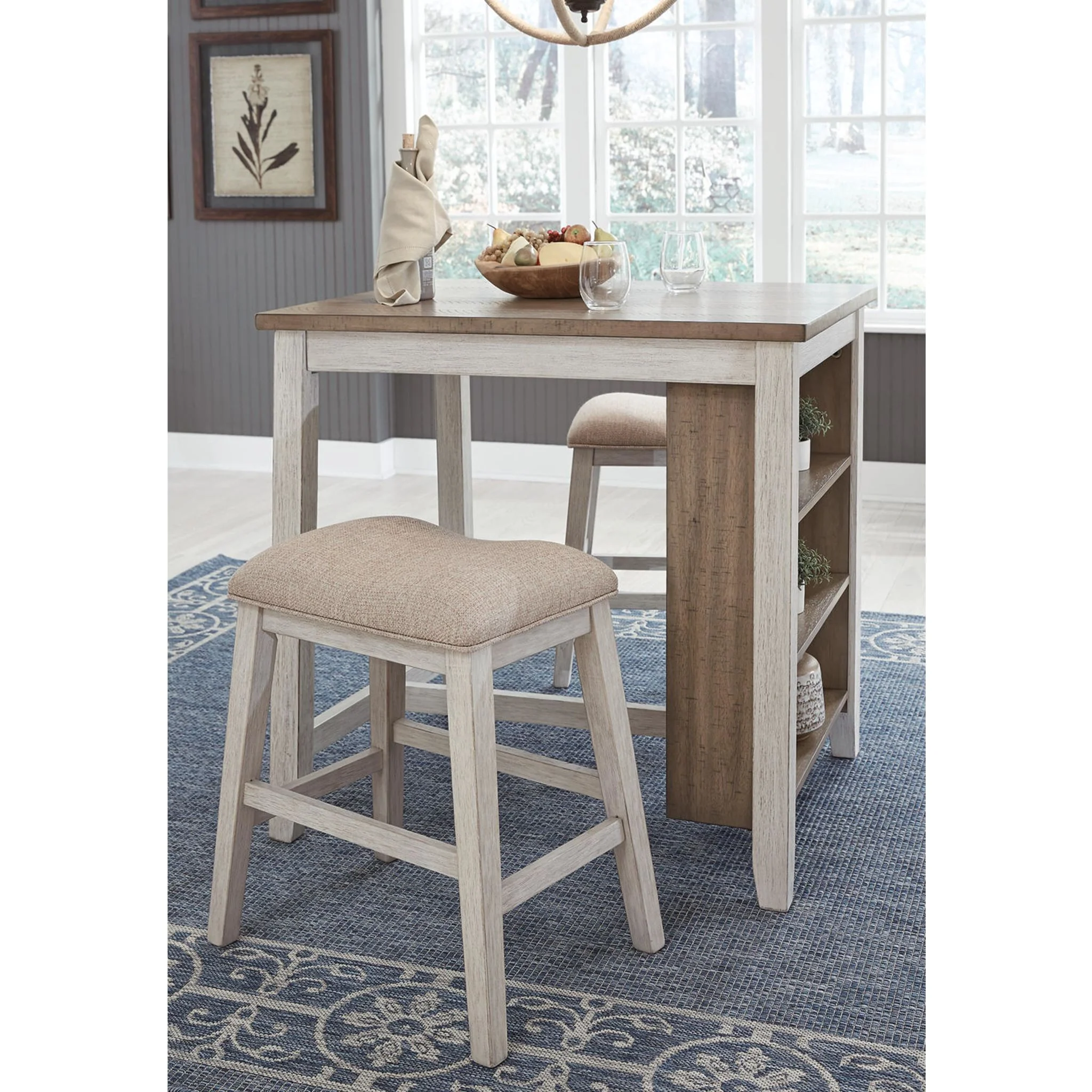 Skempton Counter Dining Set - Image 9