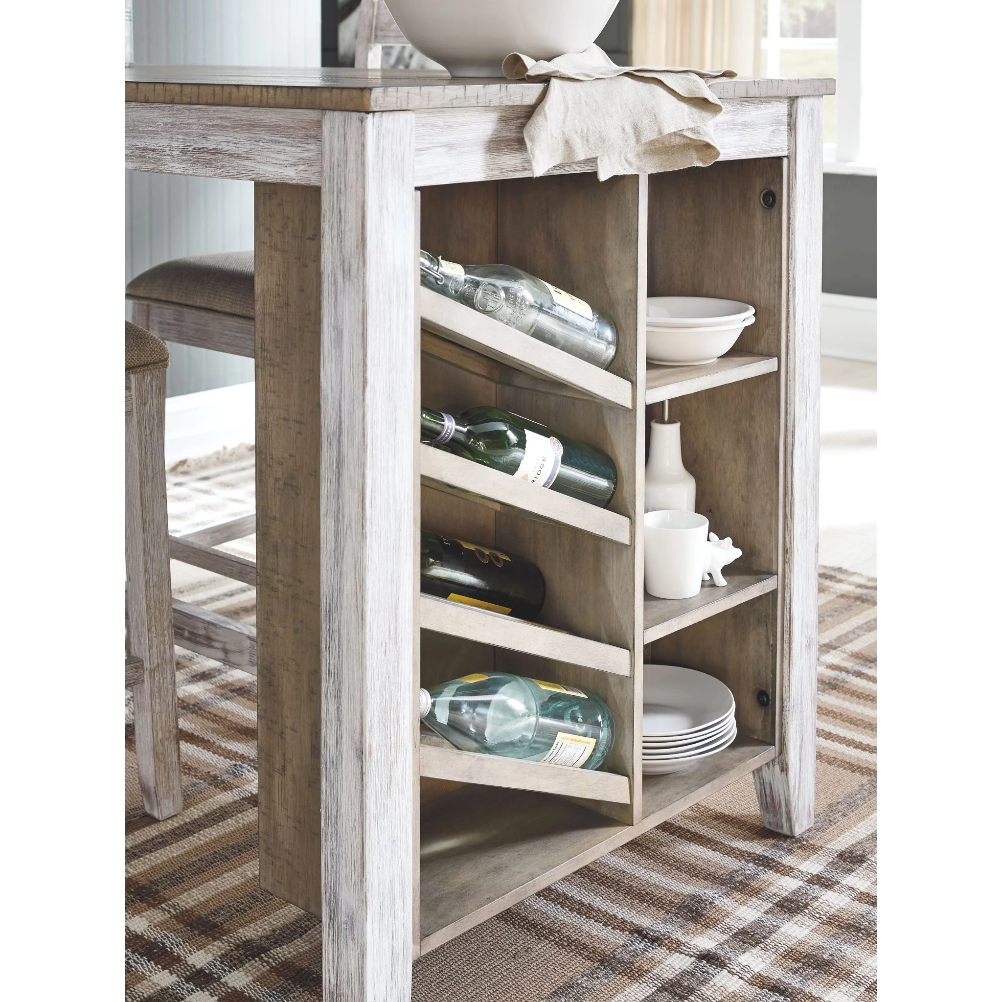 Skempton Counter Dining Set - Image 21