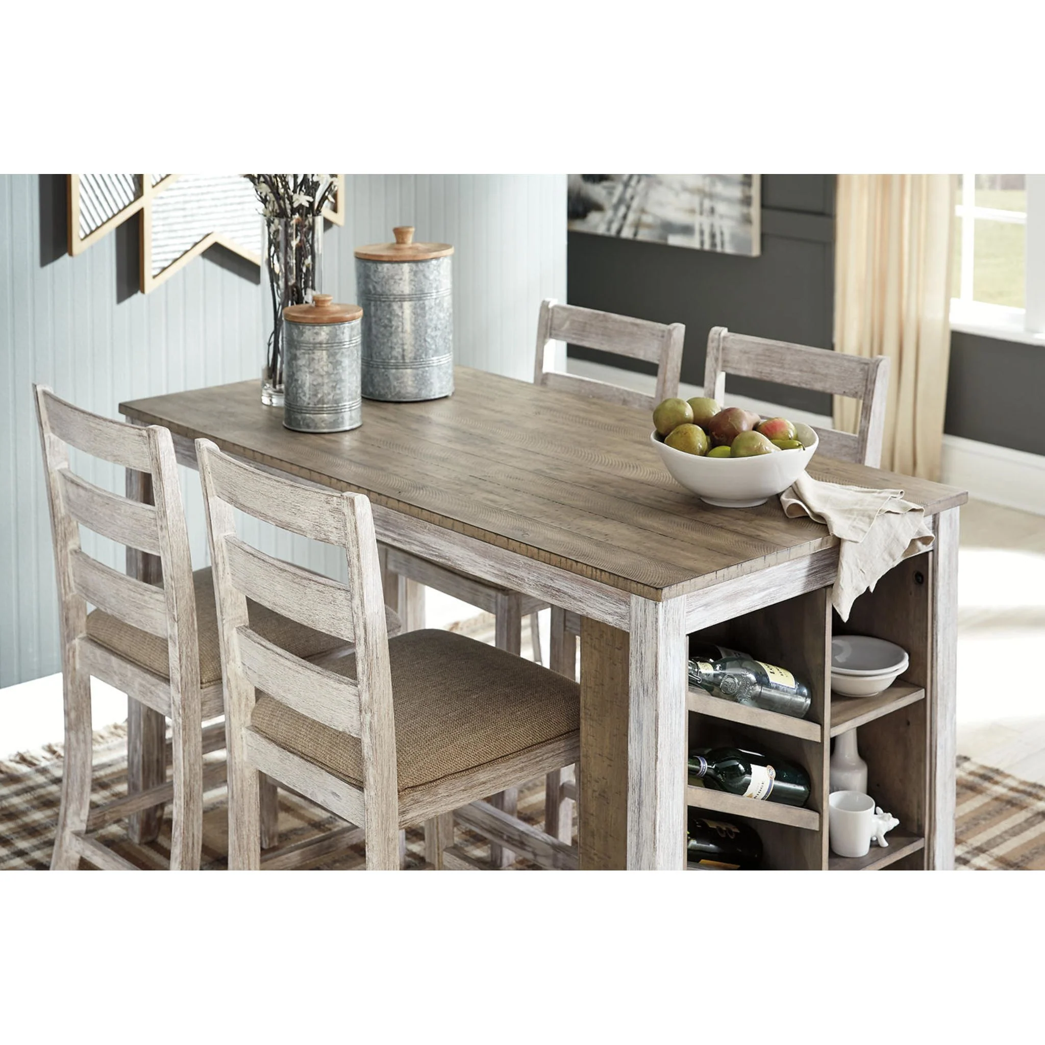 Skempton Counter Dining Set - Image 46