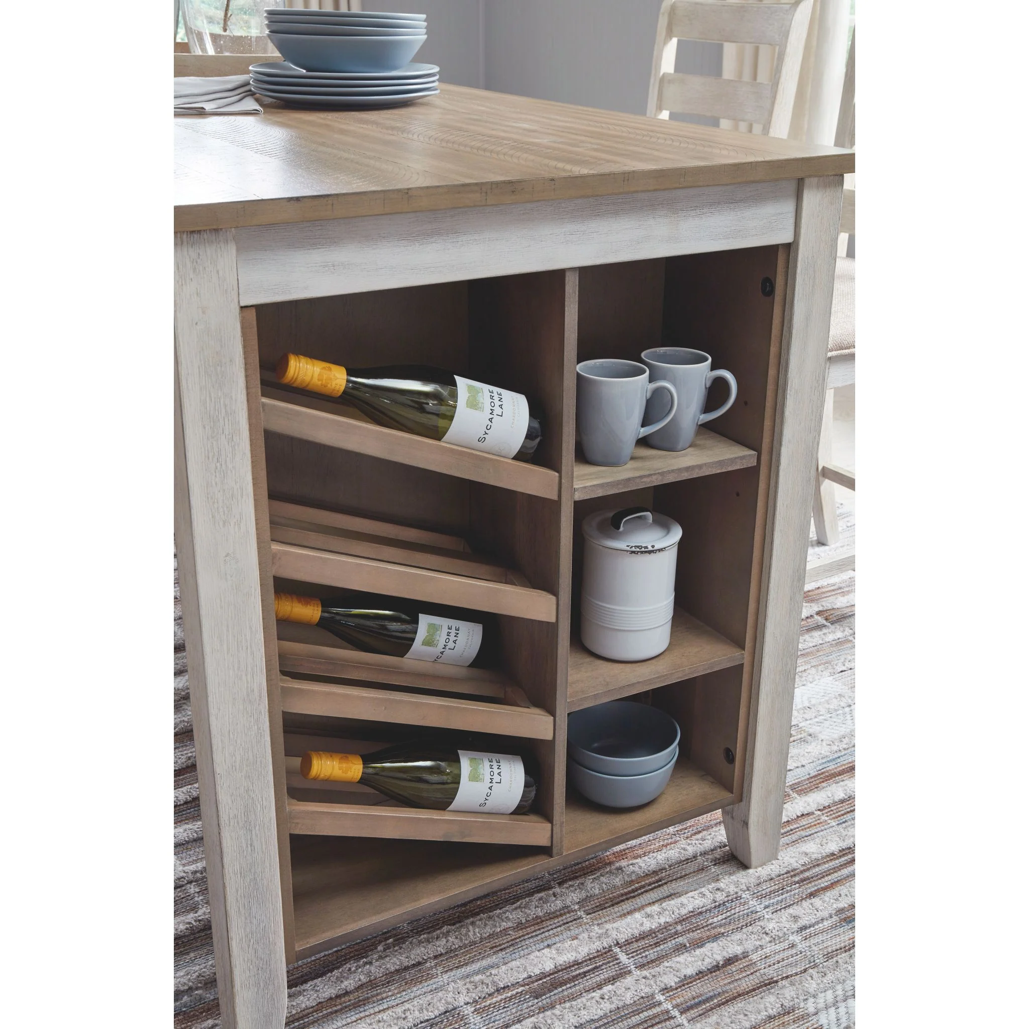 Skempton Counter Dining Set - Image 5