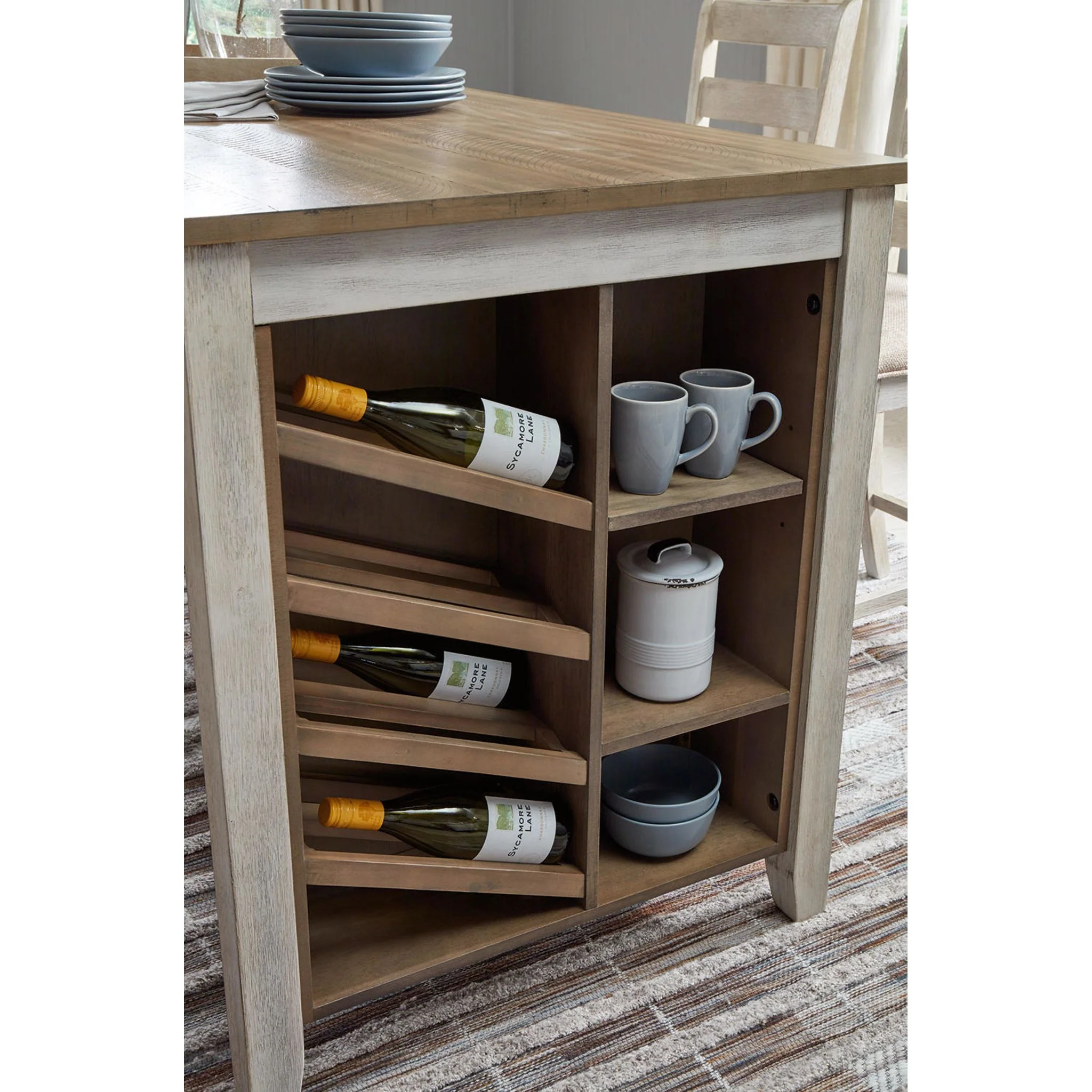 Skempton Counter Dining Set - Image 34