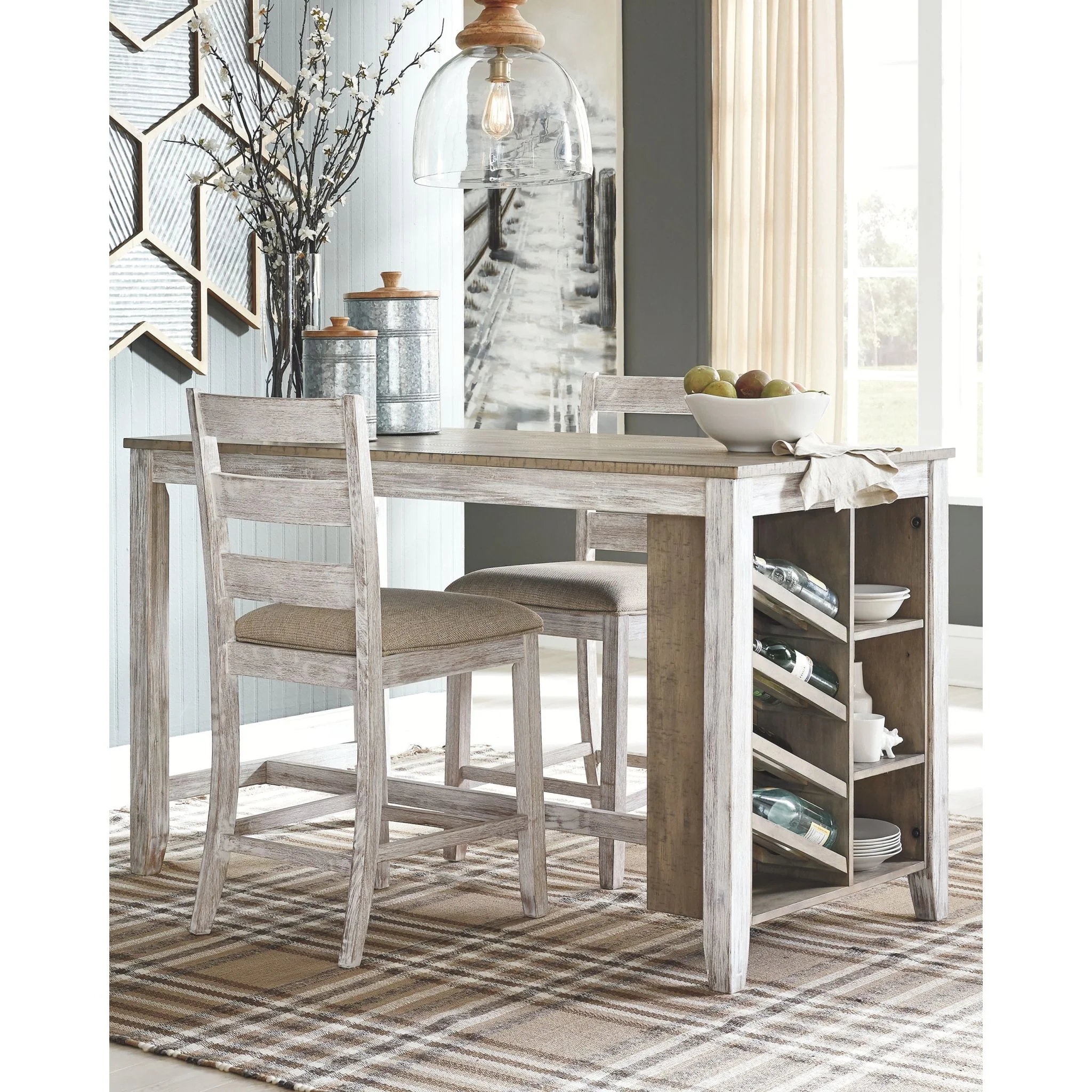 Skempton Counter Dining Set - Image 37