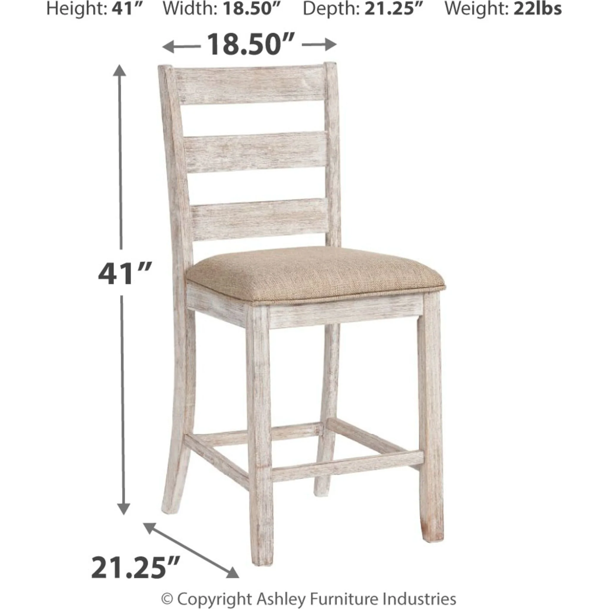 Skempton Counter Dining Set - Image 7