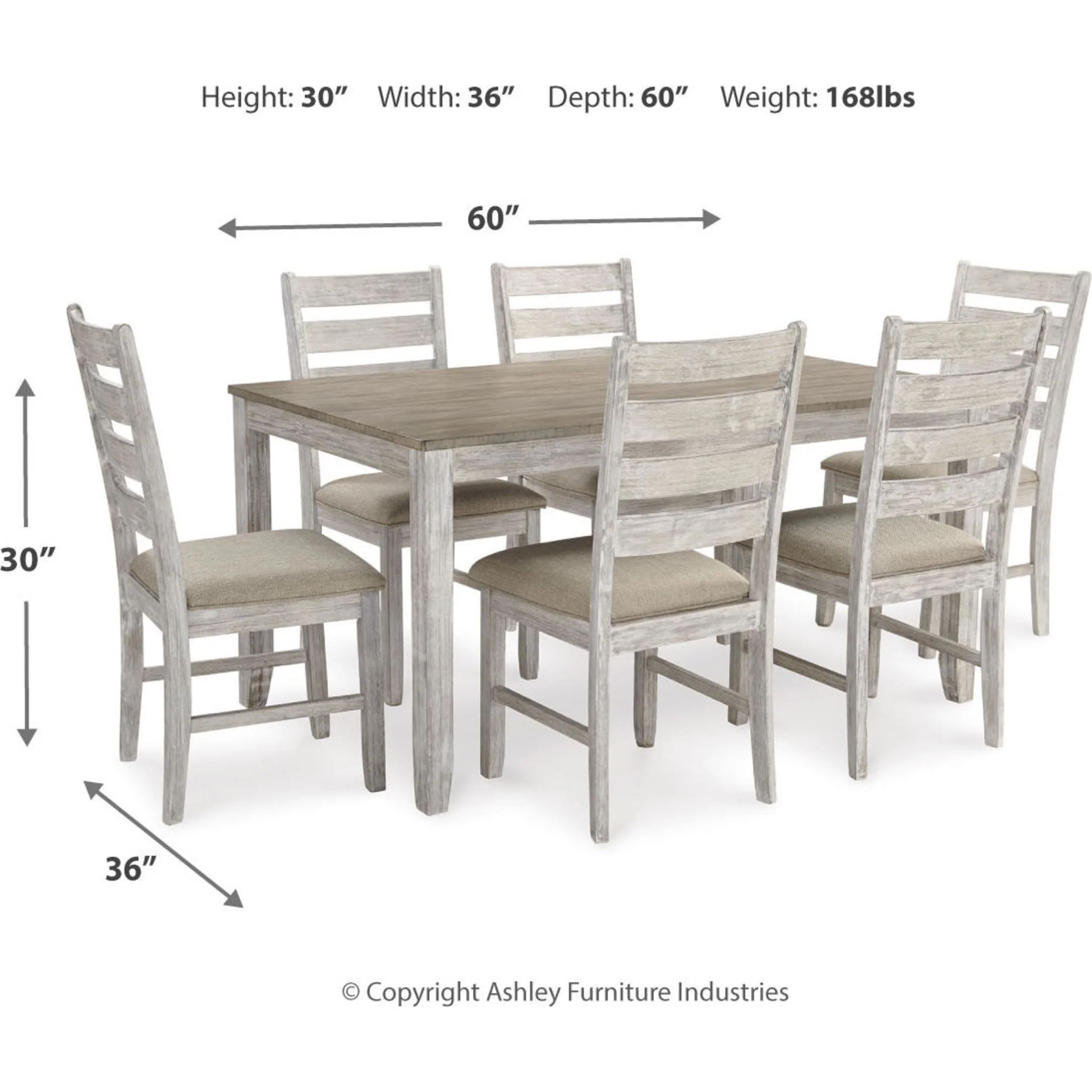 Skempton Dining Set - Image 17