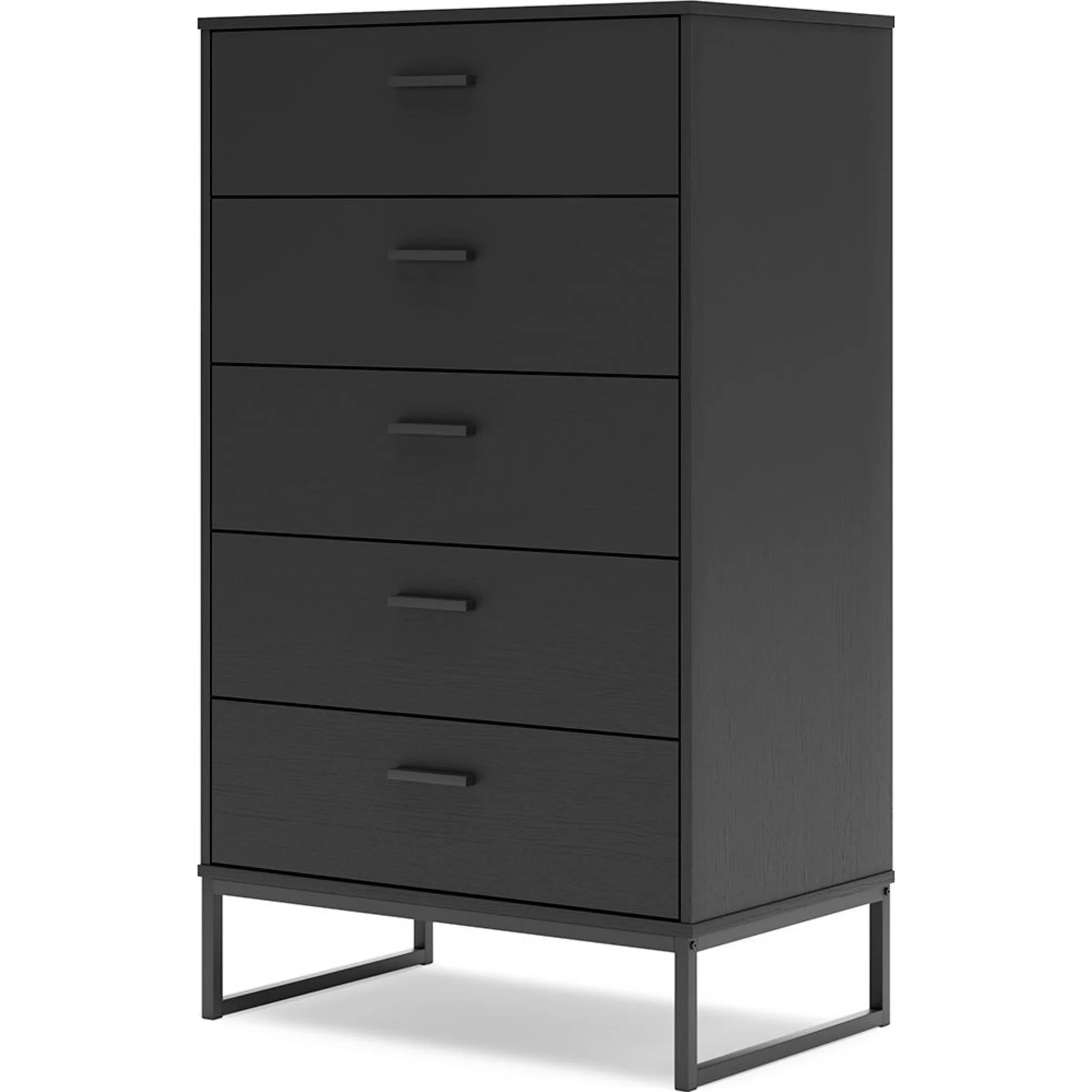 Socalle Chest - Black - Image 4