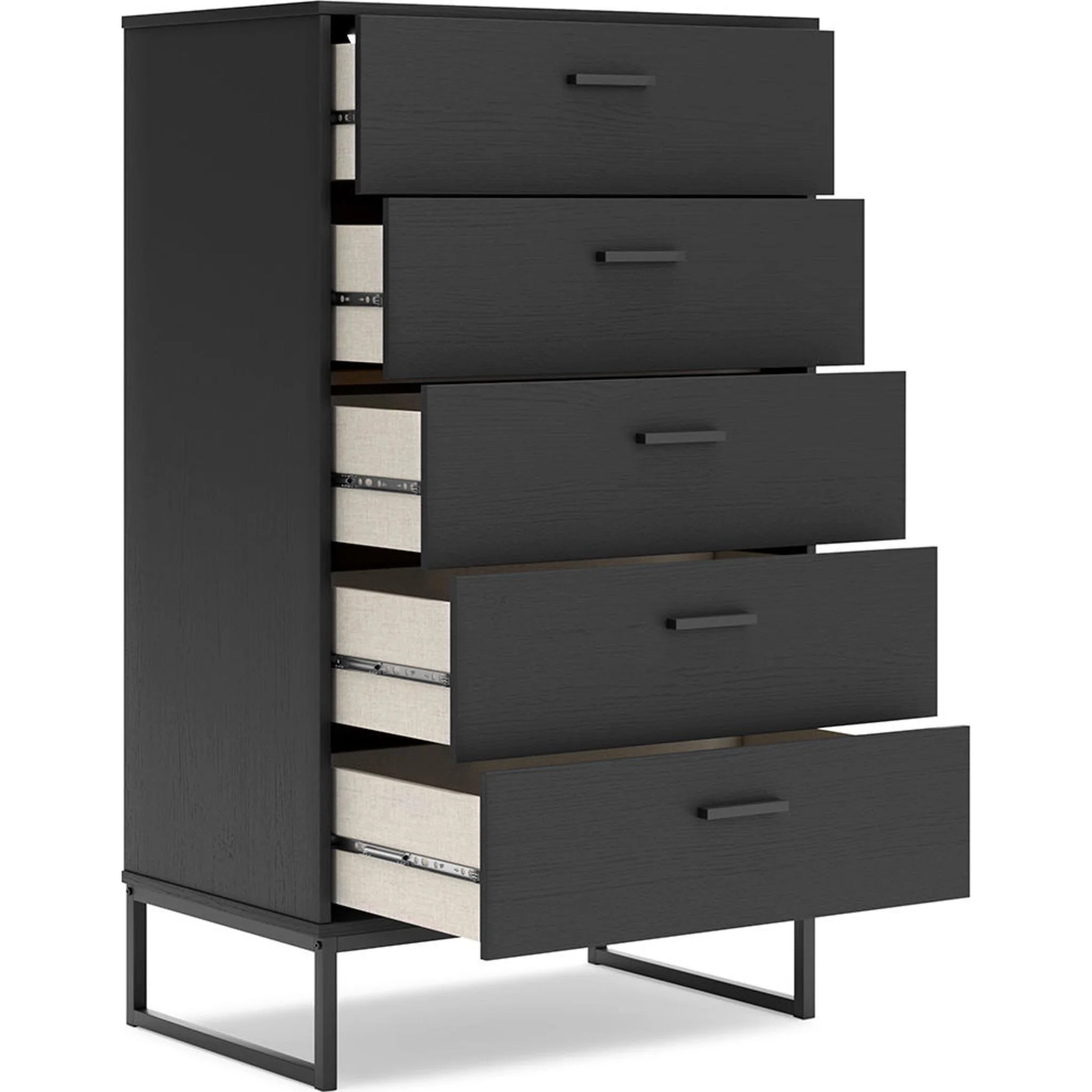 Socalle Chest - Black - Image 5
