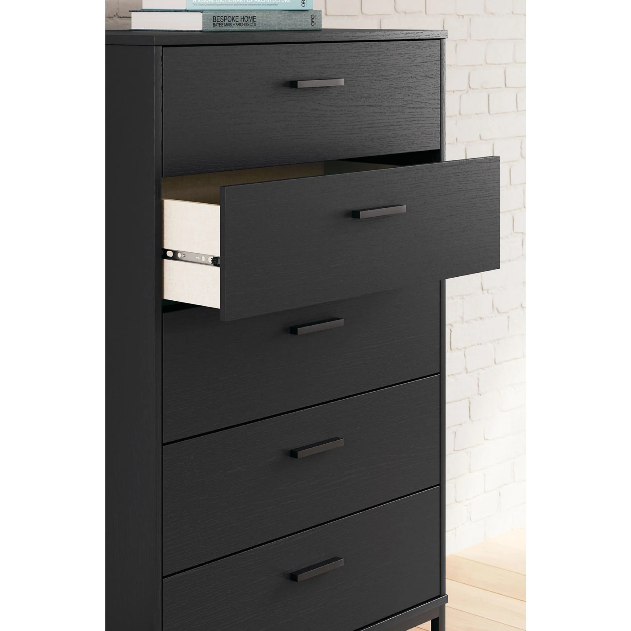 Socalle Chest - Black - Image 7
