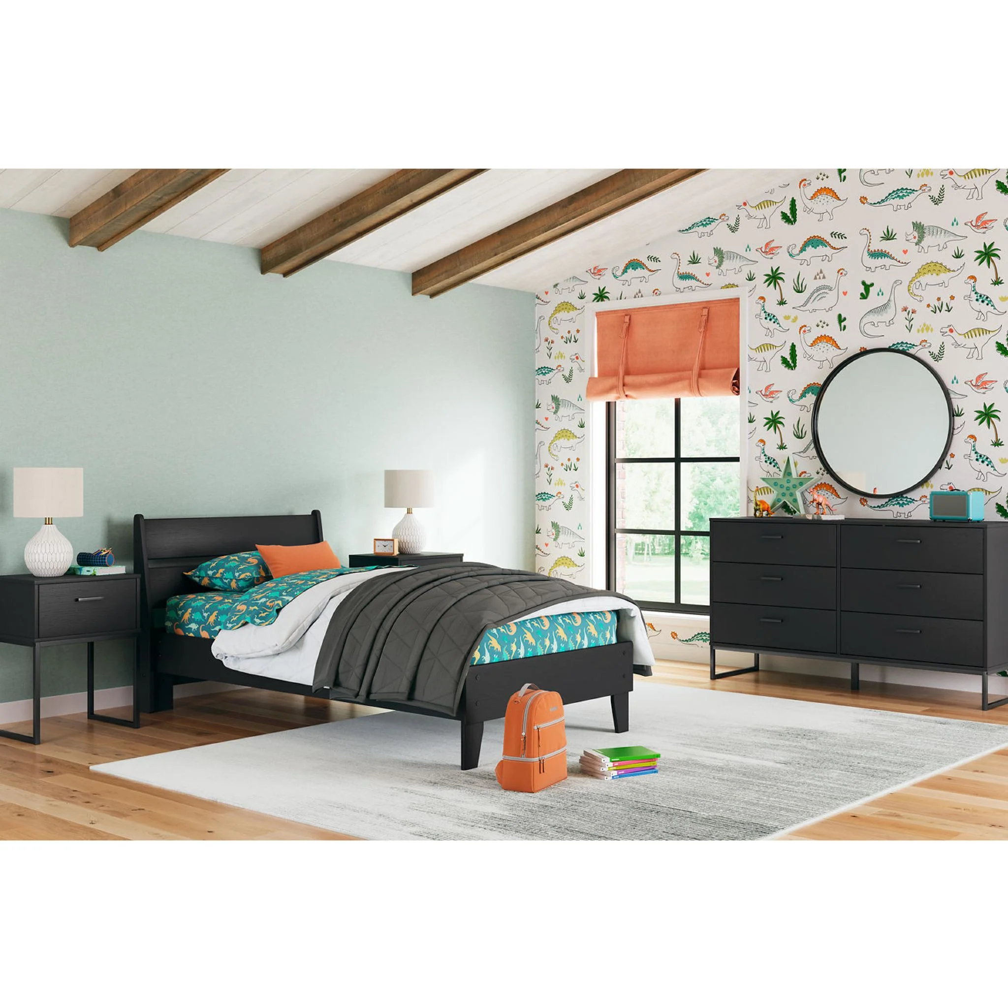 Socalle Full Platform Bed - Image 27