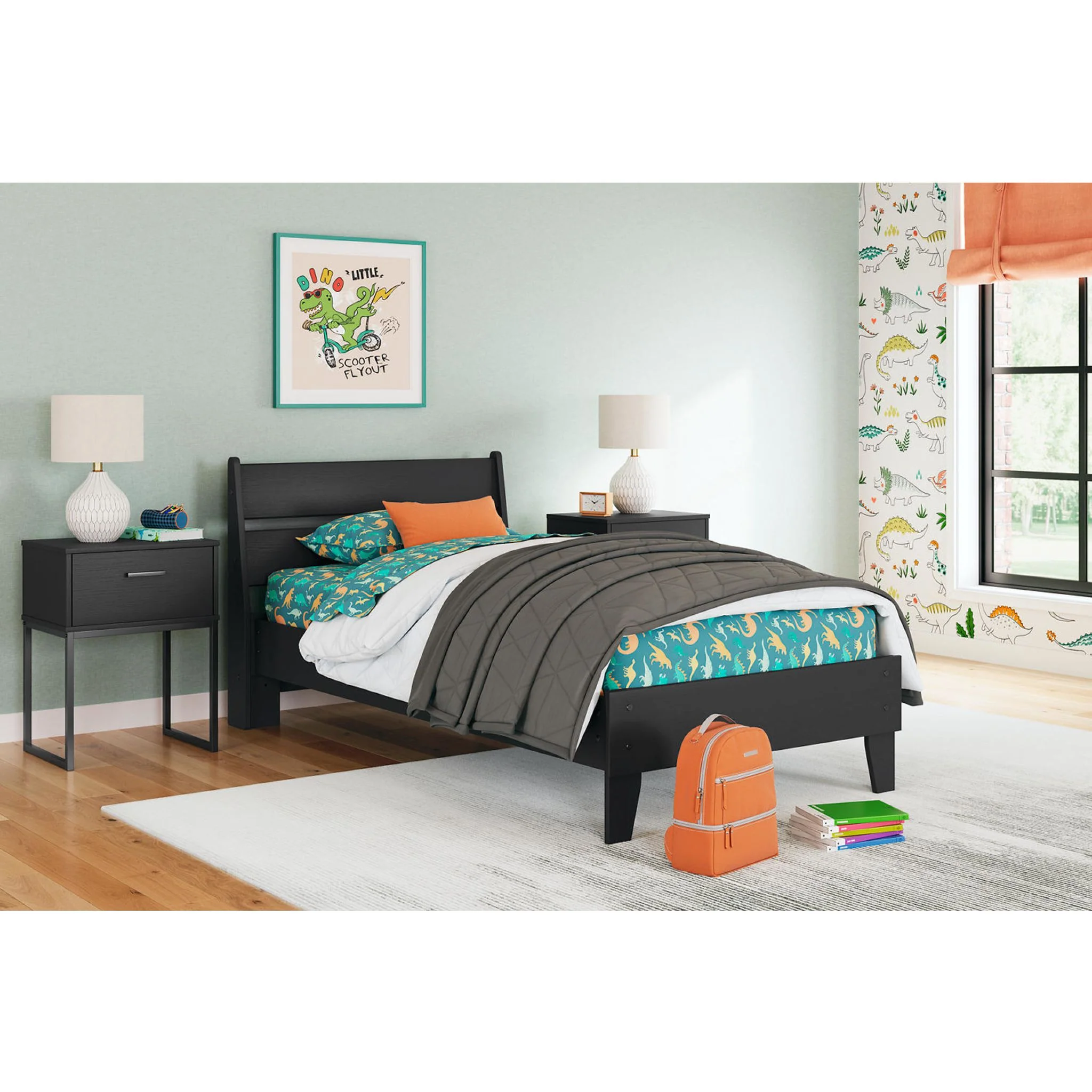 Socalle Full Platform Bed - Image 28