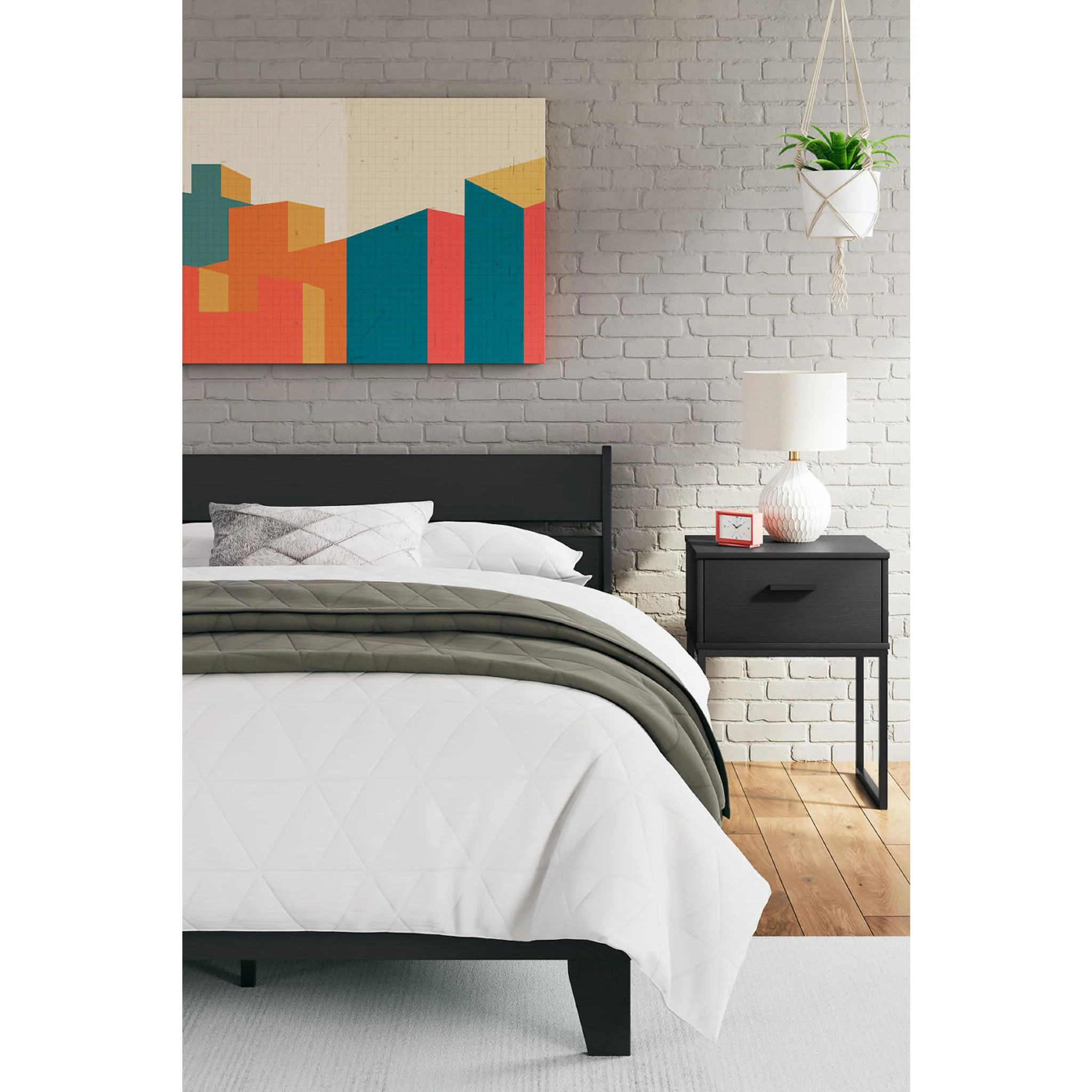 Socalle Full Platform Bed - Image 39