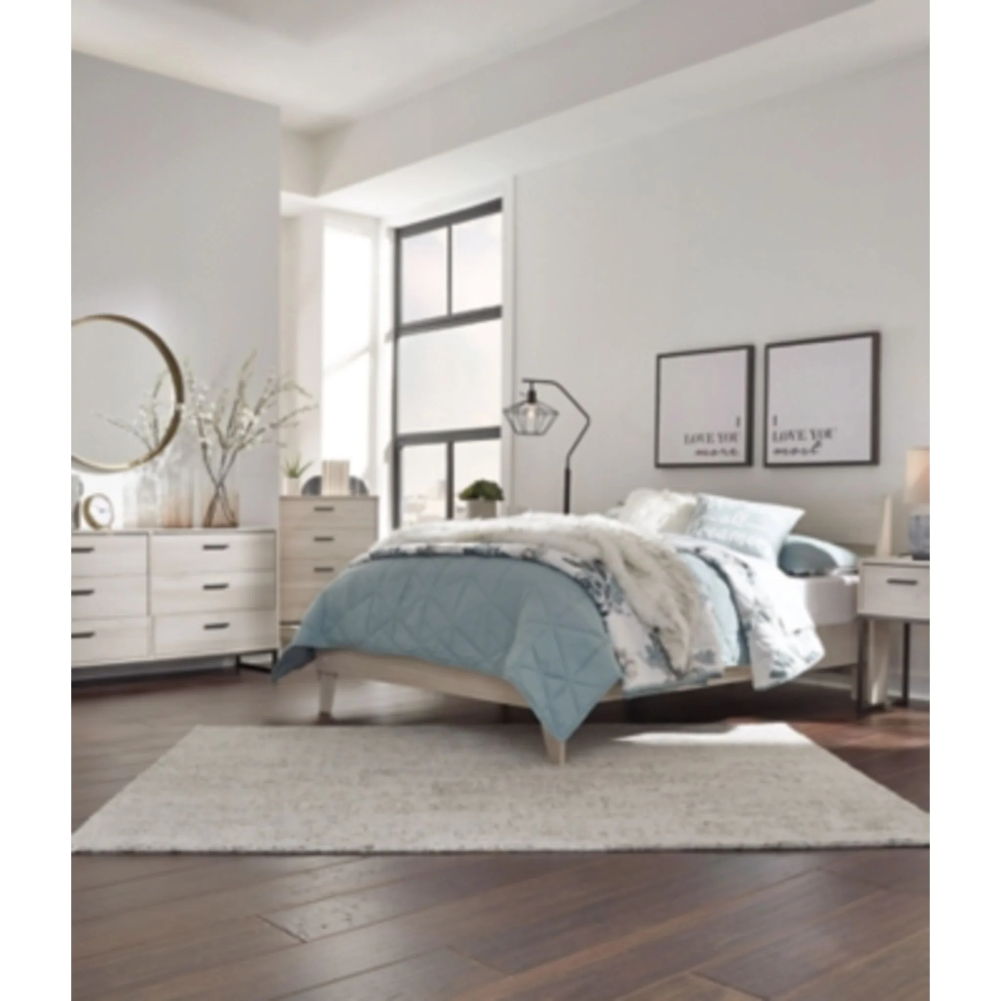 Socalle Full Platform Bed - Image 4