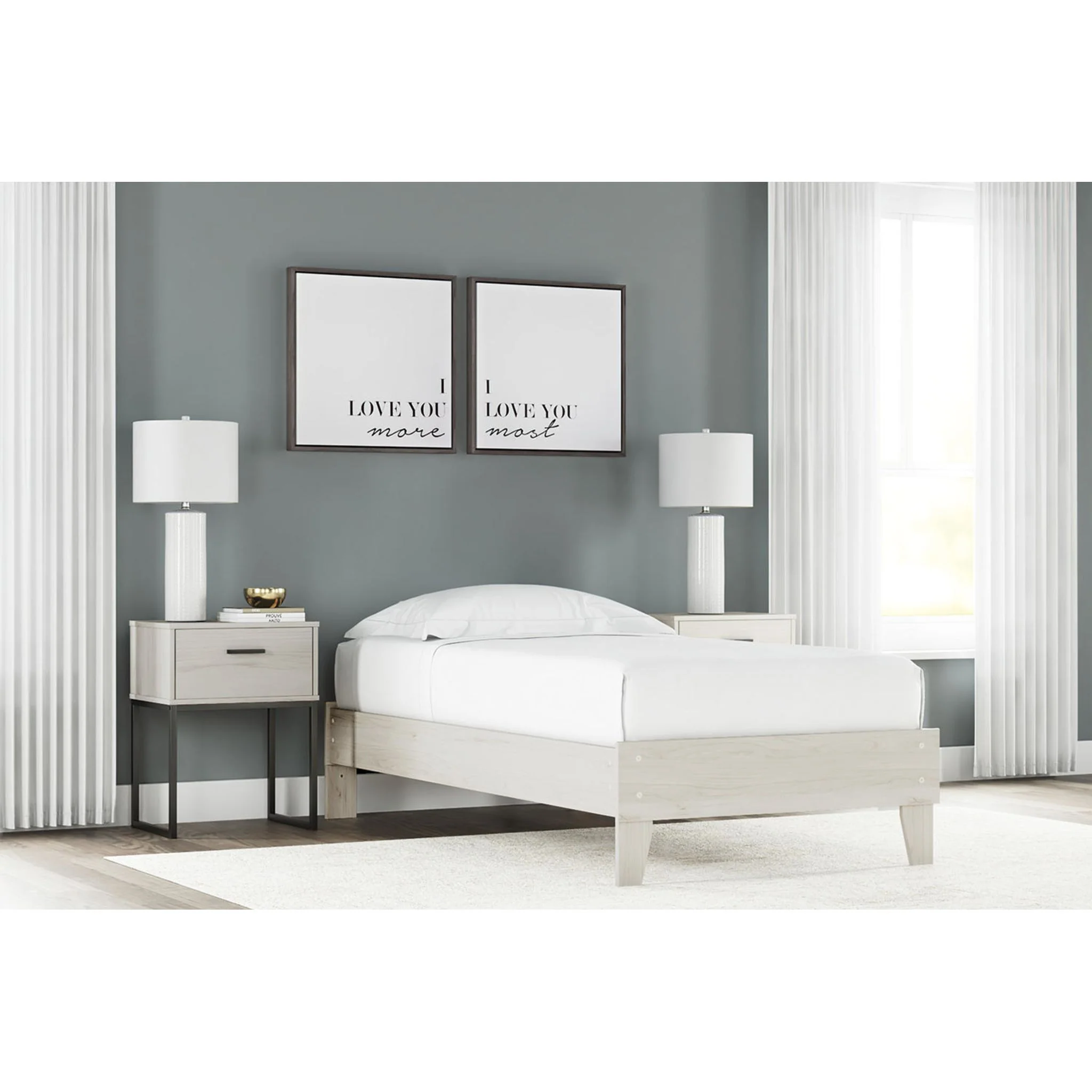 Socalle Platform Bed - Image 8