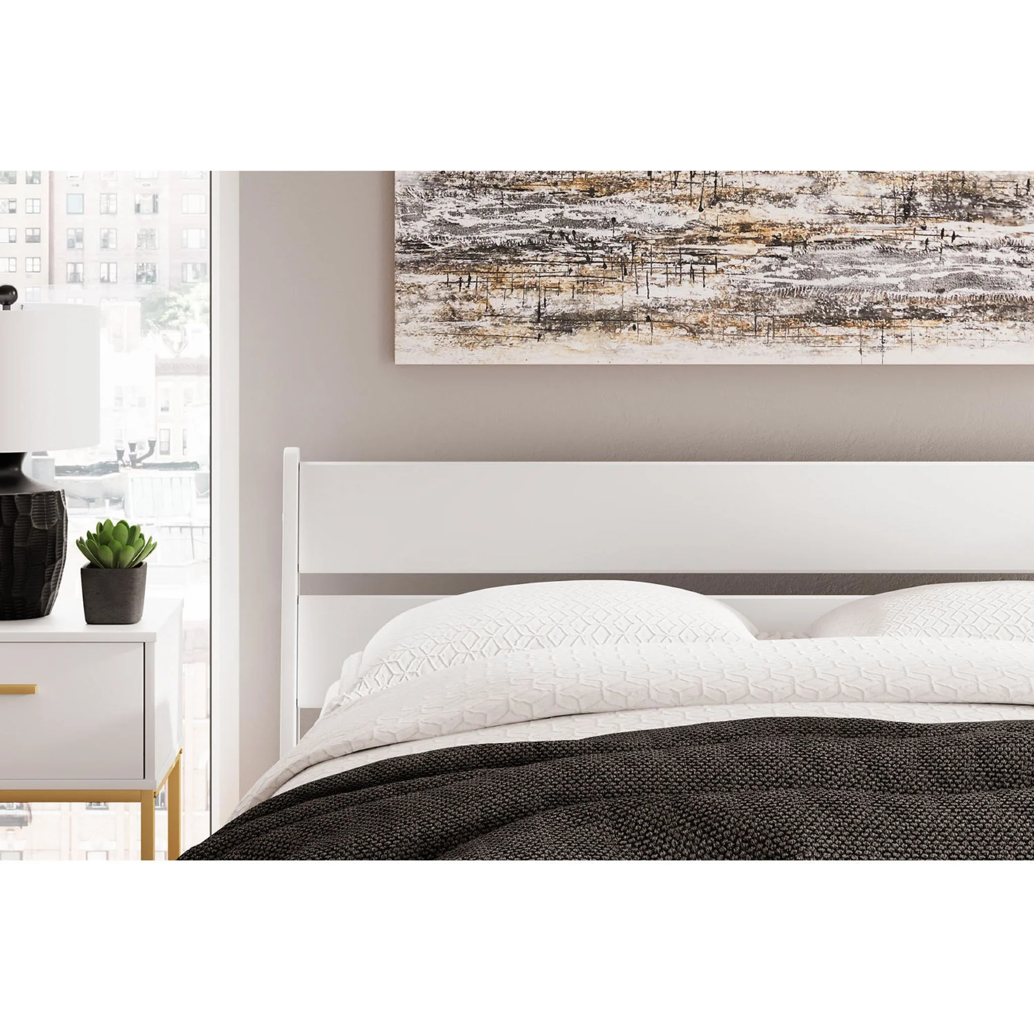 Socalle Queen Panel Headboard - Image 8
