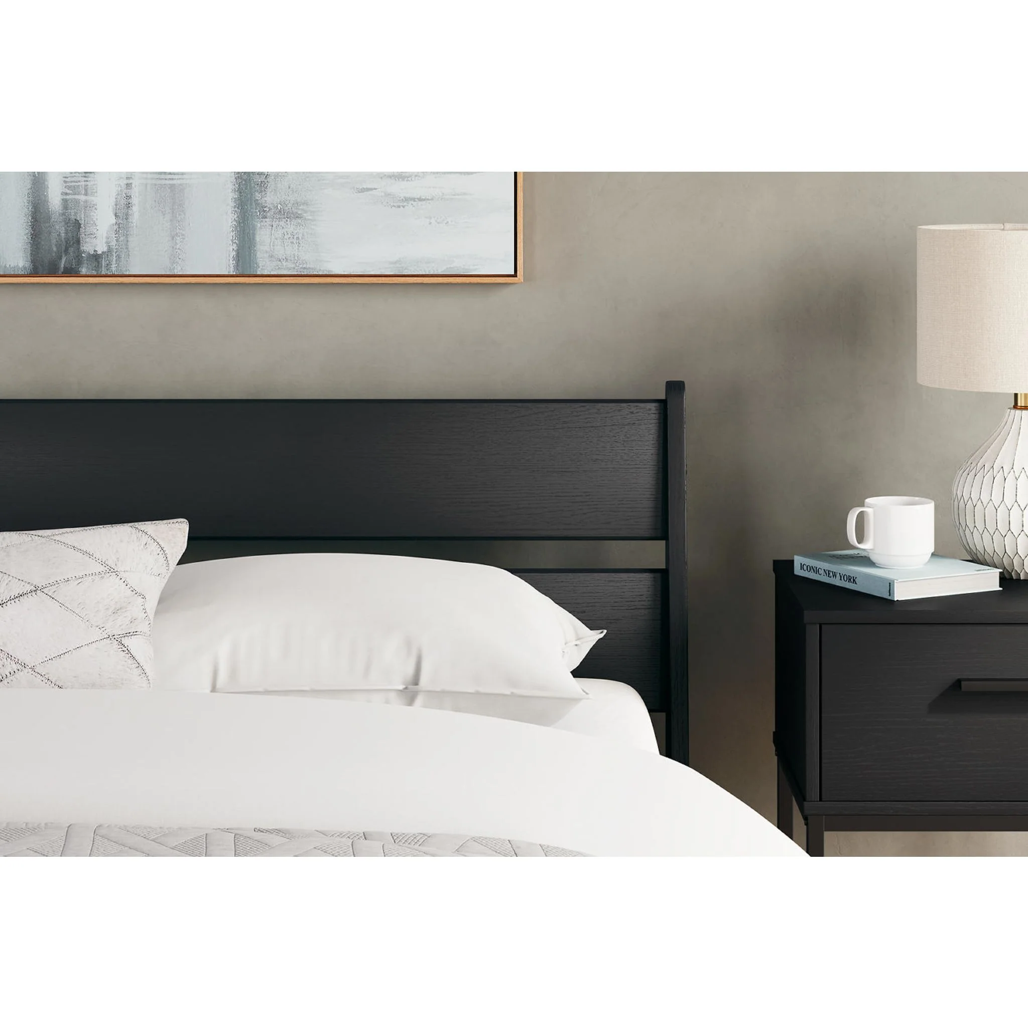 Socalle Queen Platform Bed - Image 25