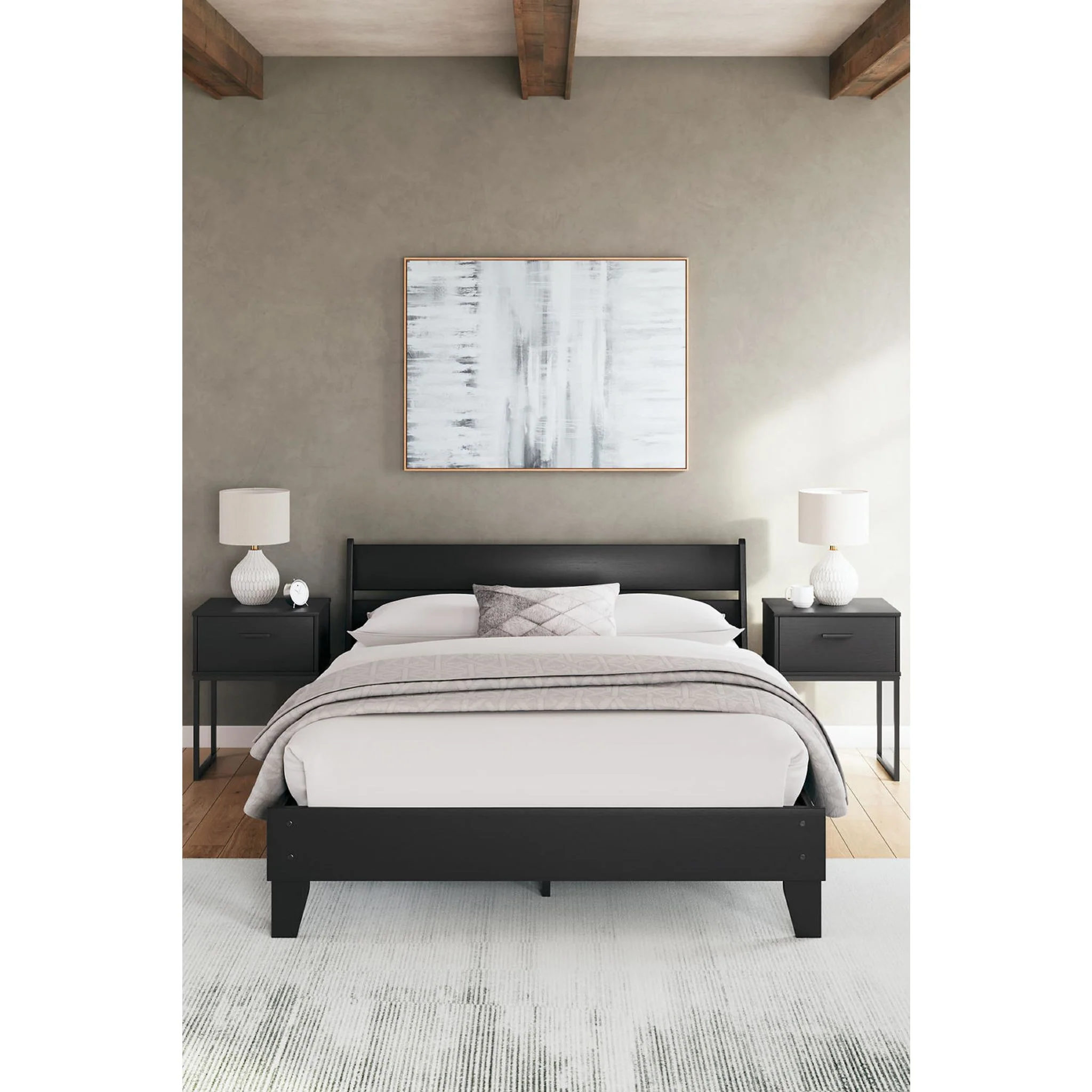 Socalle Queen Platform Bed - Image 29