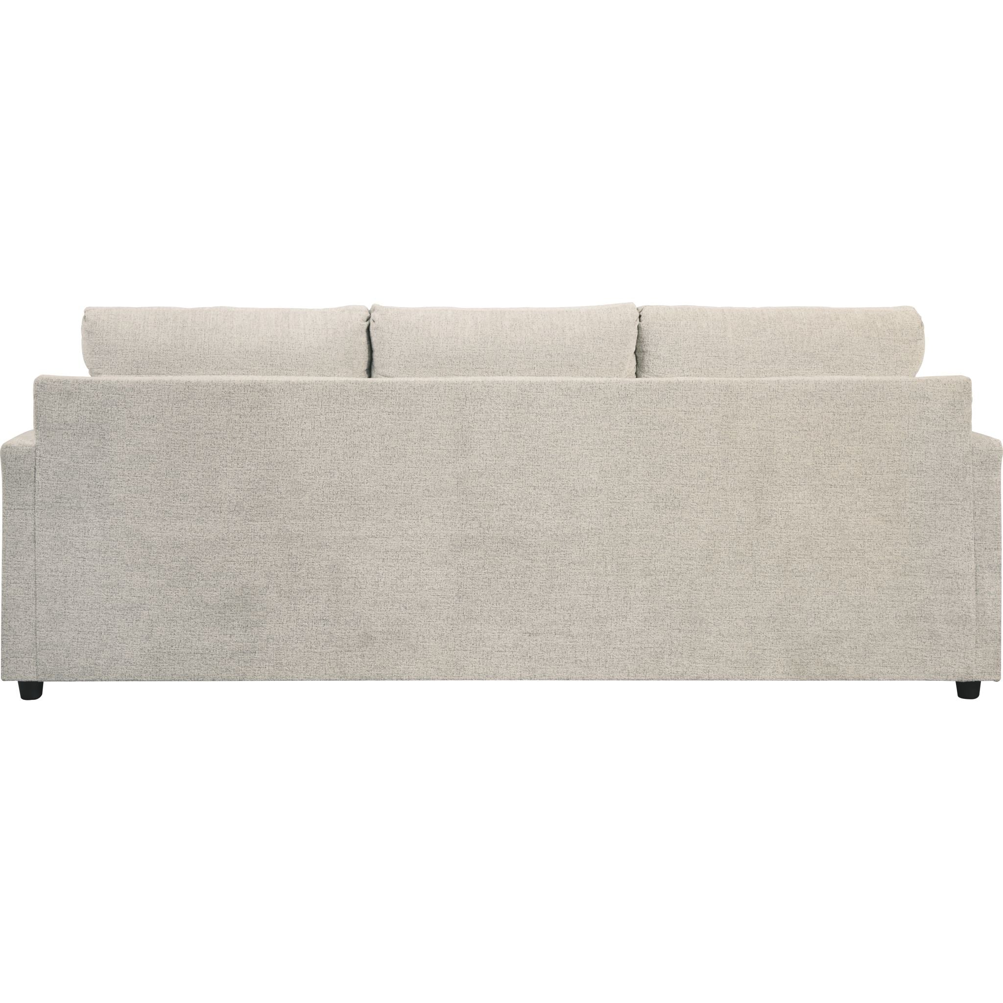 Soletren Queen Sofa Bed - Stone - Image 5