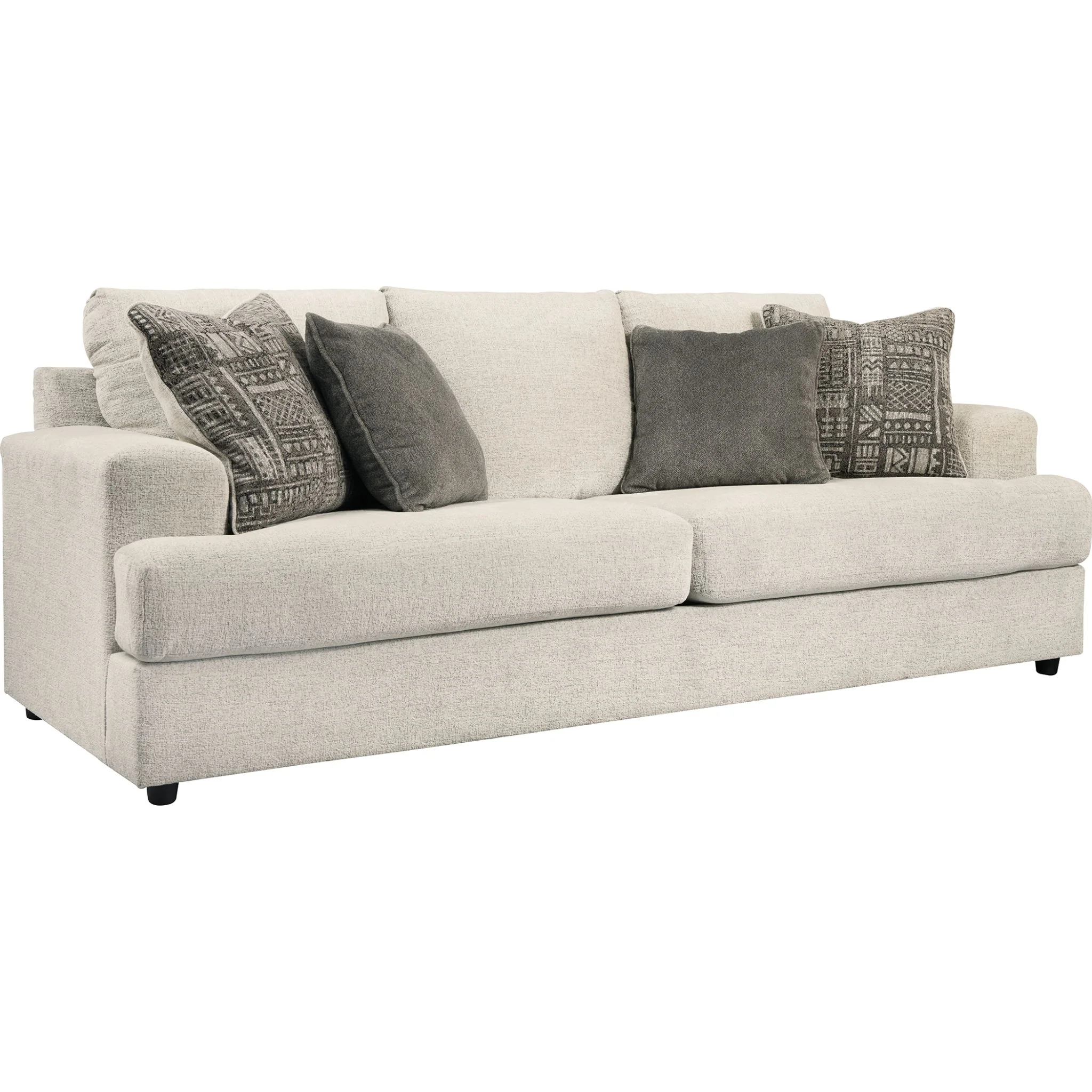 Soletren Sofa - Stone - Image 3