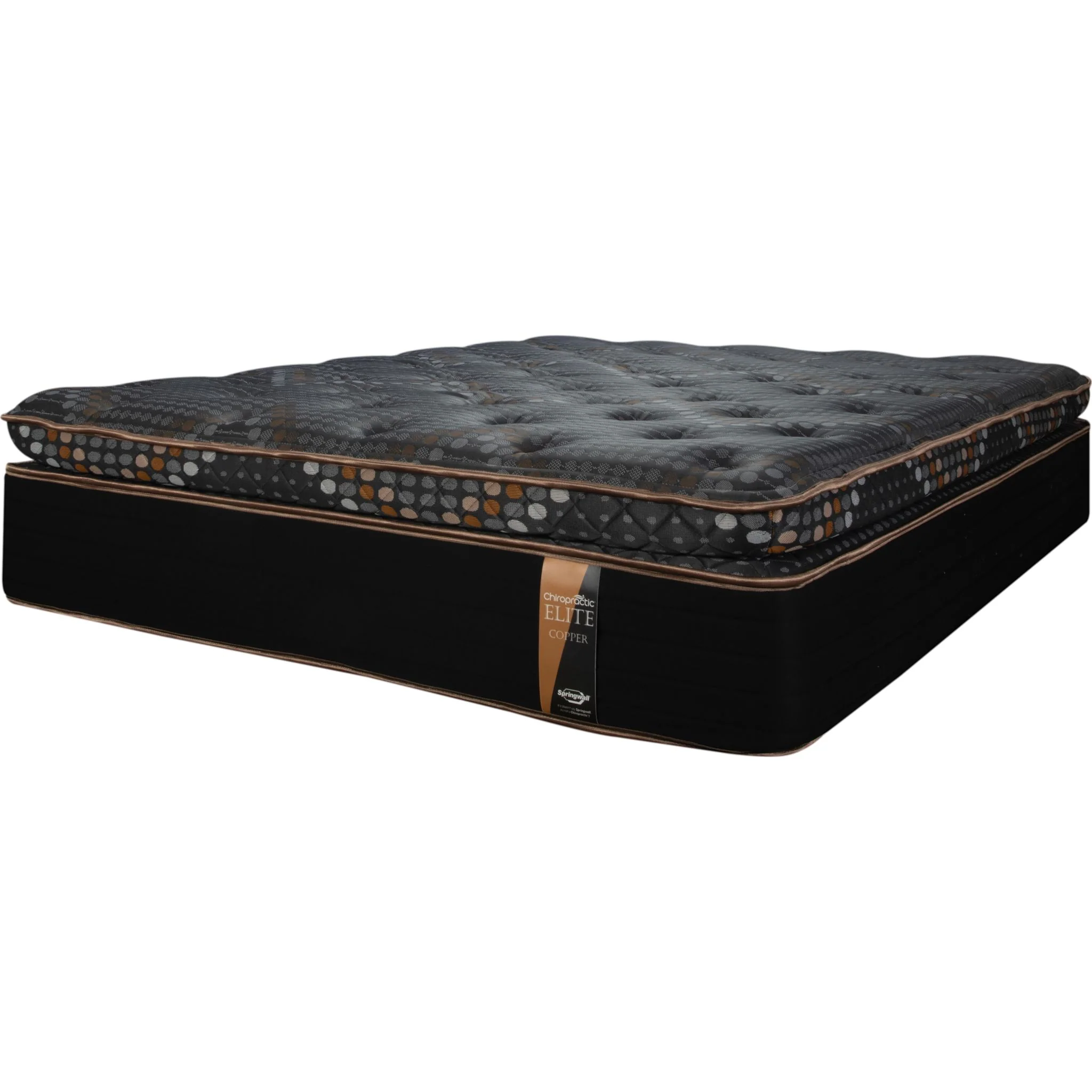 Springwall CH Copper Sedona PT Plush Queen