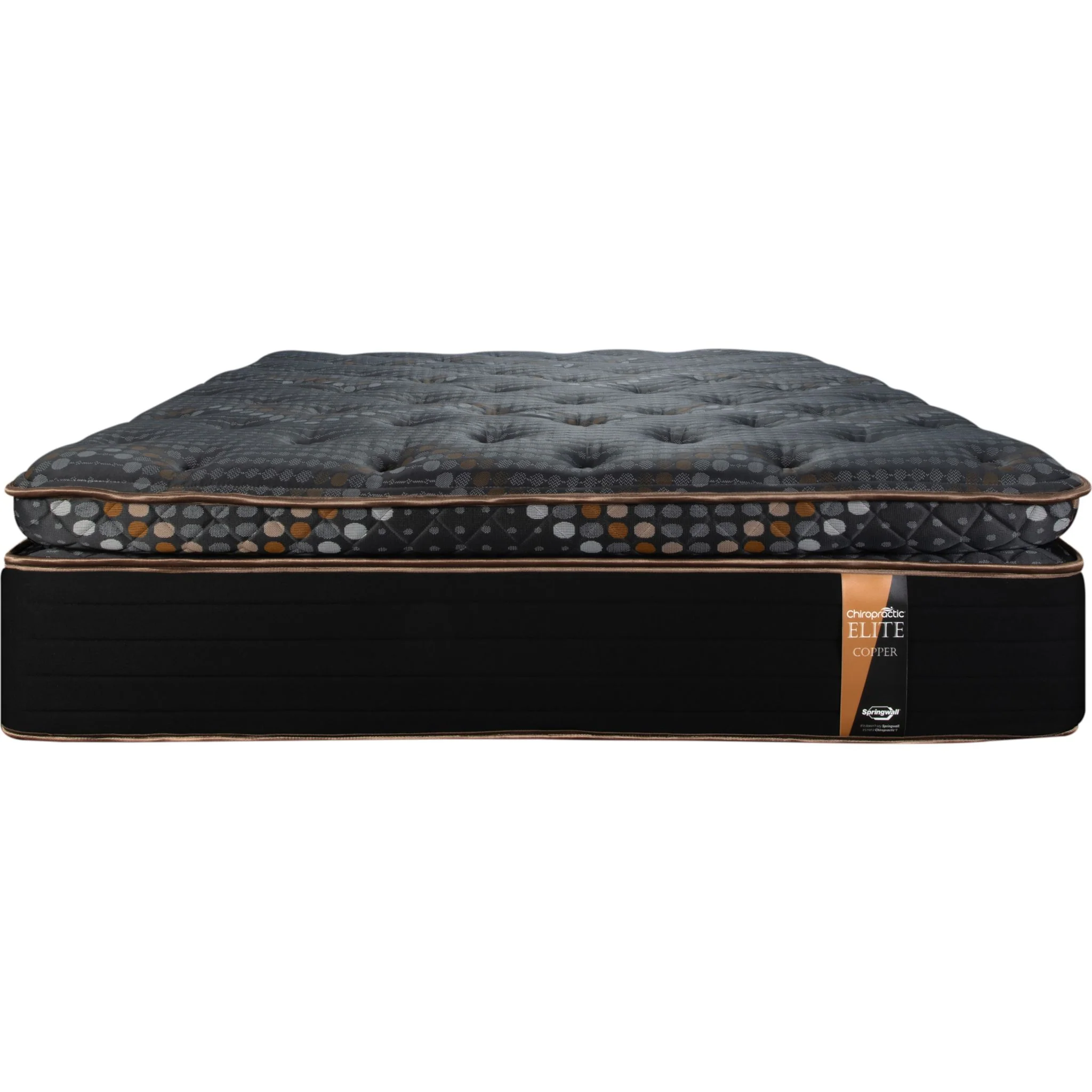 Springwall CH Copper Sedona PT Plush Queen - Image 2