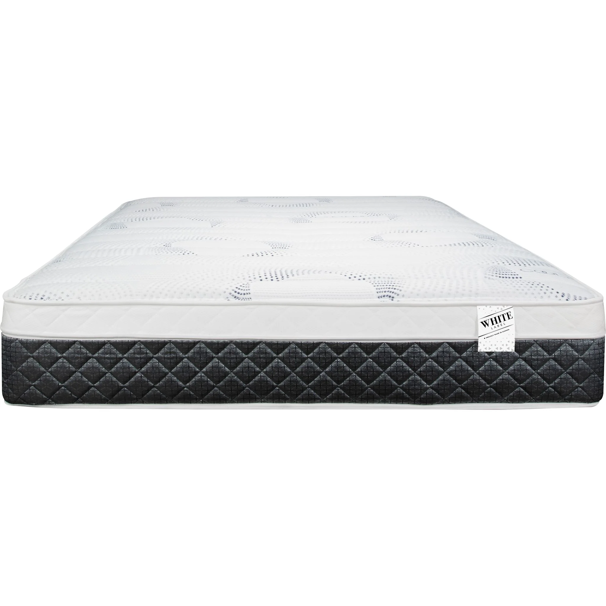 Springwall White Label ET Medium Plush Queen - Image 2