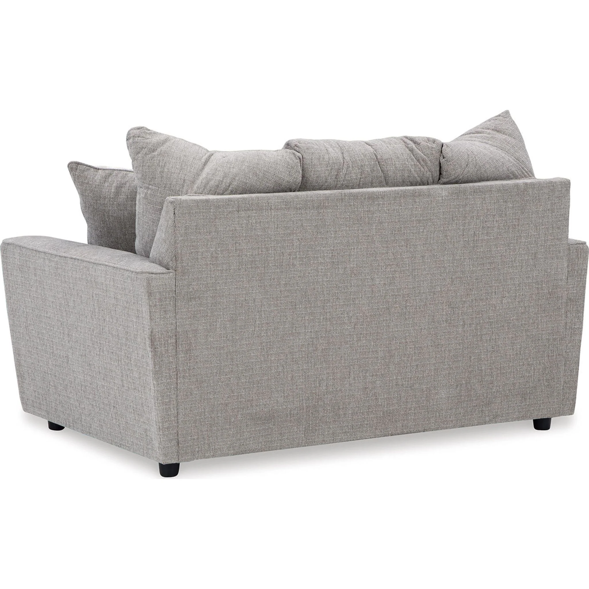 Stairatt Loveseat - Gravel - Image 18