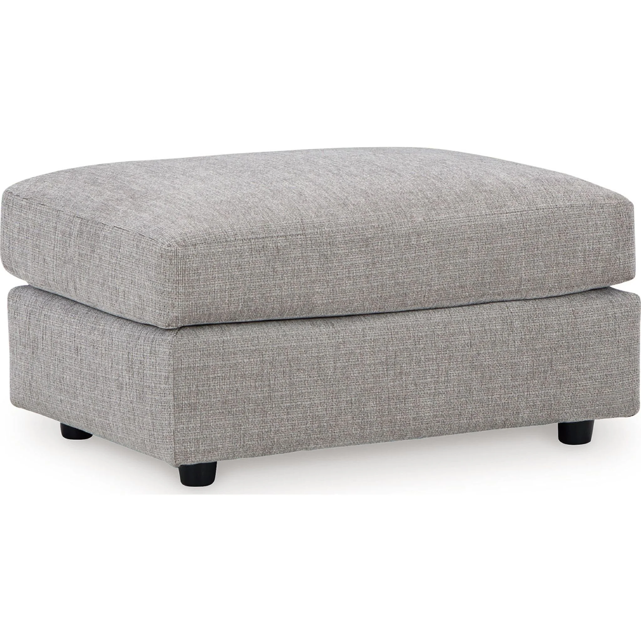Stairatt Ottoman - Gravel - Image 13