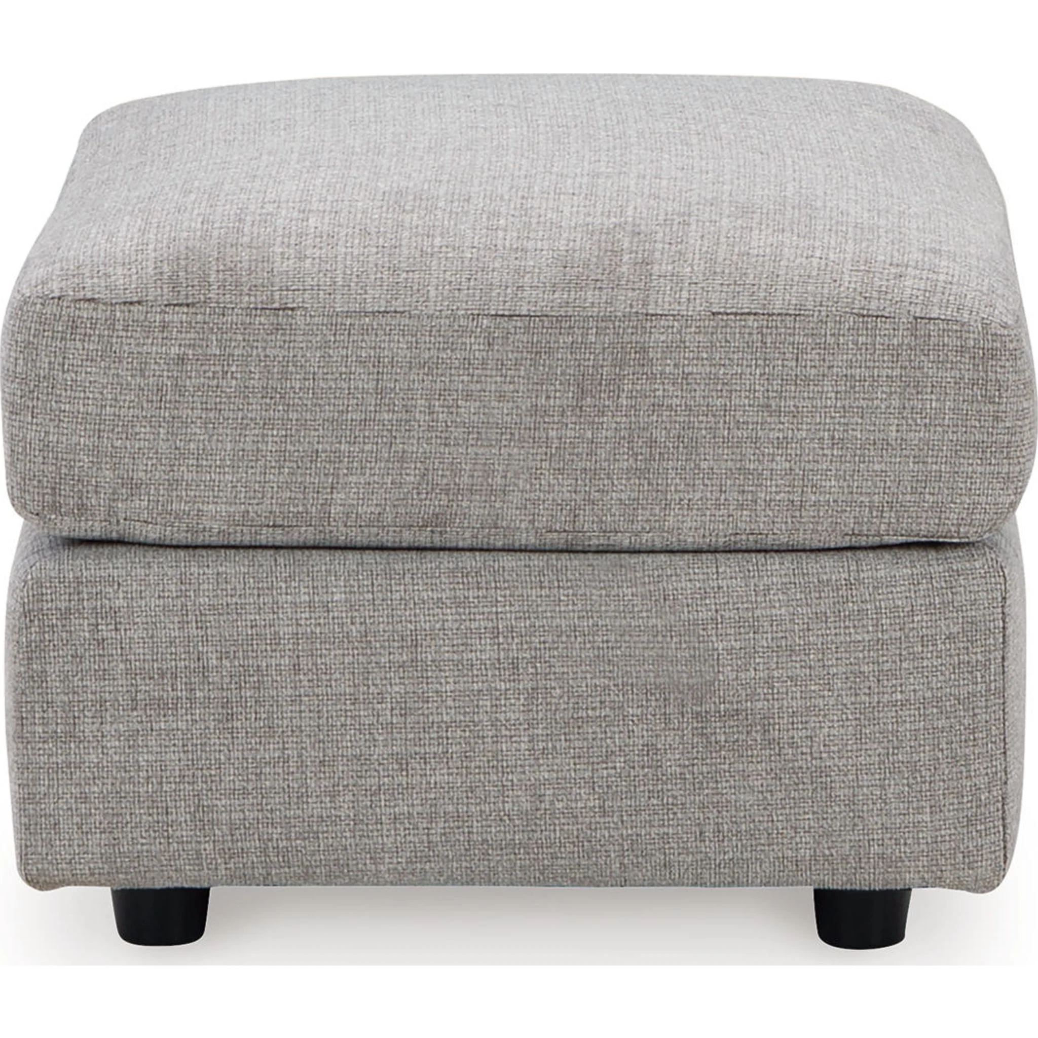 Stairatt Ottoman - Gravel - Image 16