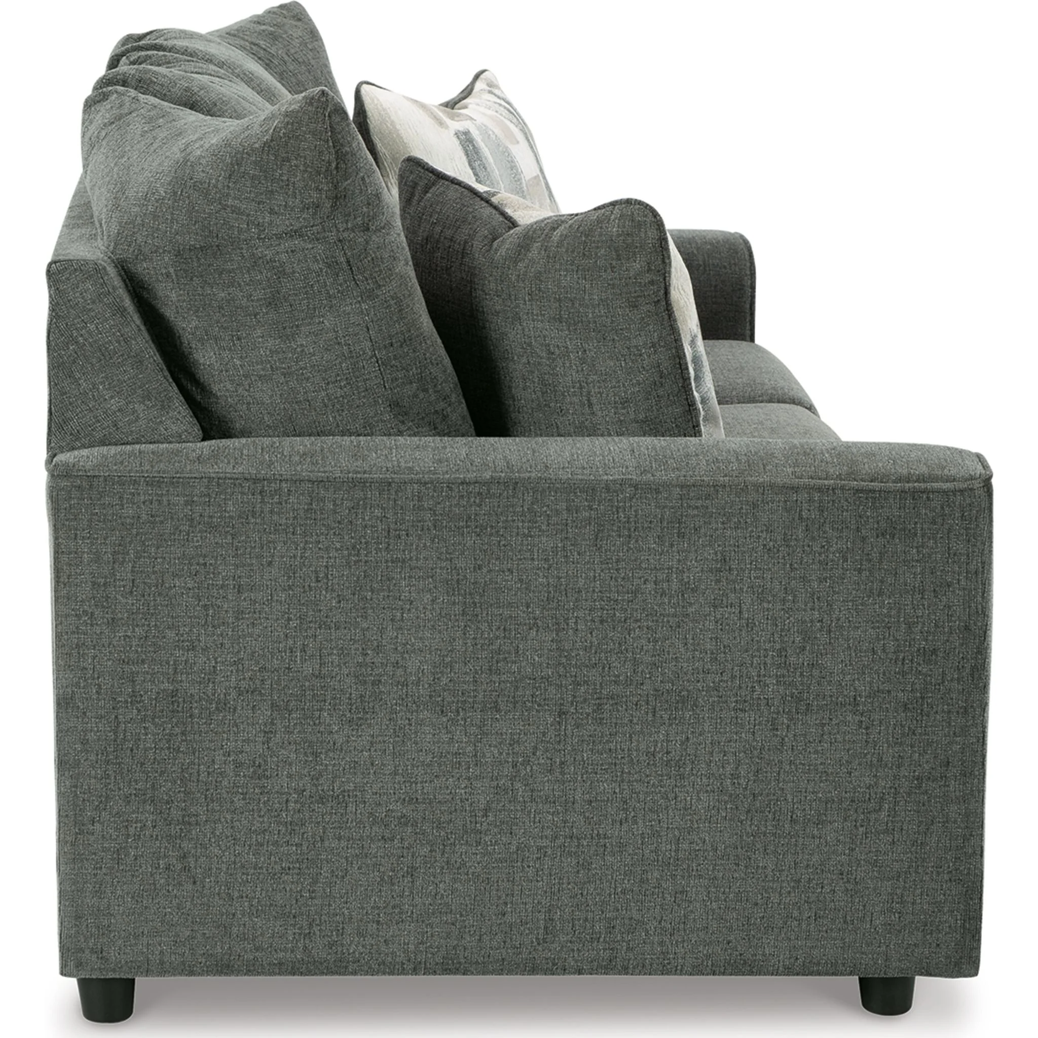Stairatt Sofa - Gravel - Image 4