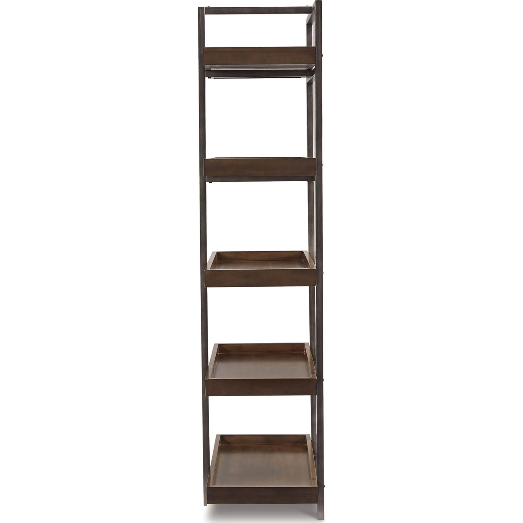 Starmore Entertainment Unit - Brown/Gunmetal - Image 21