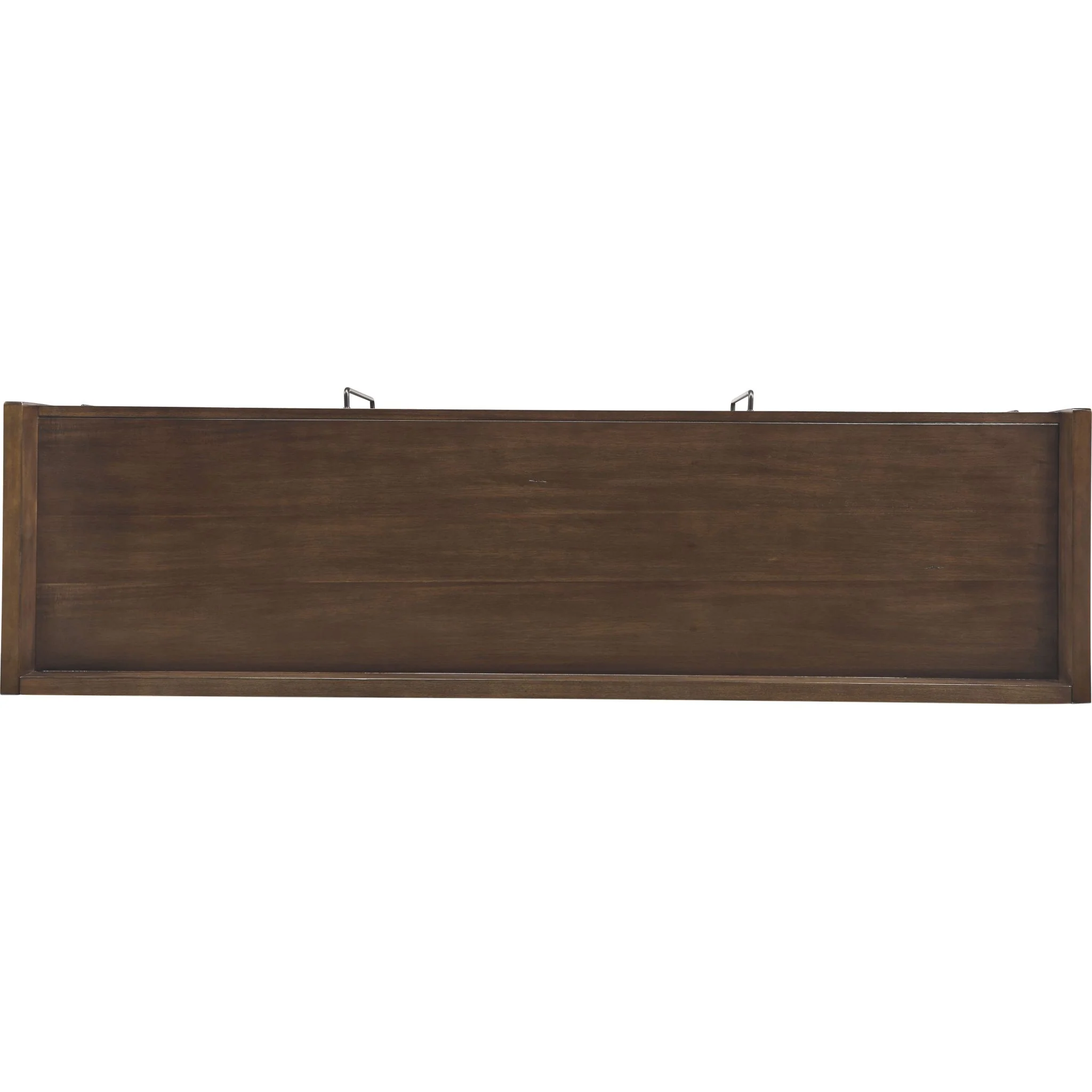 Starmore Entertainment Unit - Brown/Gunmetal - Image 8