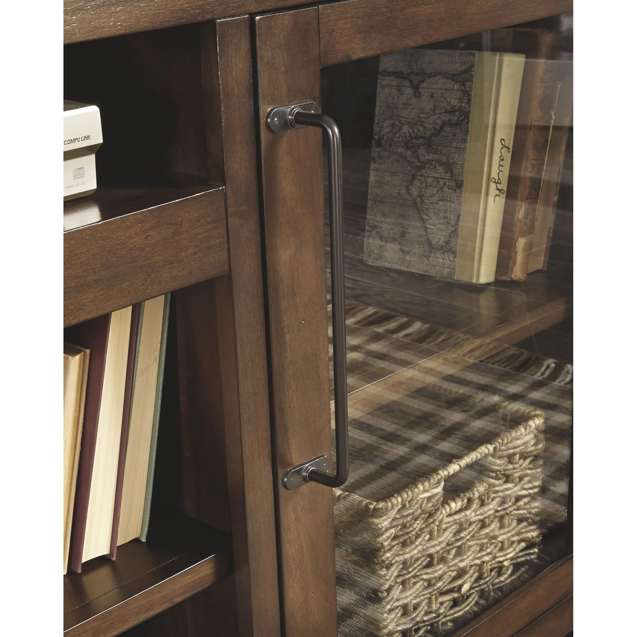 Starmore TV Stand - Brown - Image 8