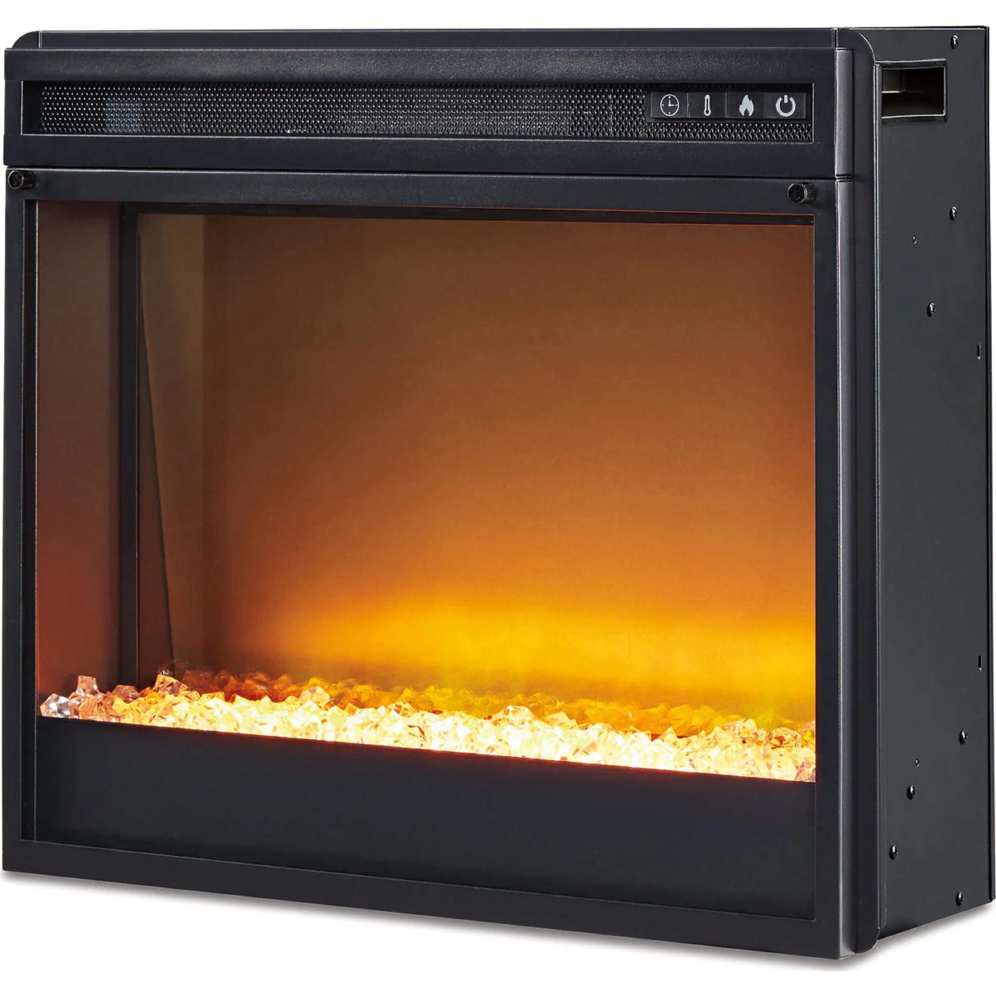 Starmore TV Stand with Fireplace - Brown - Image 23