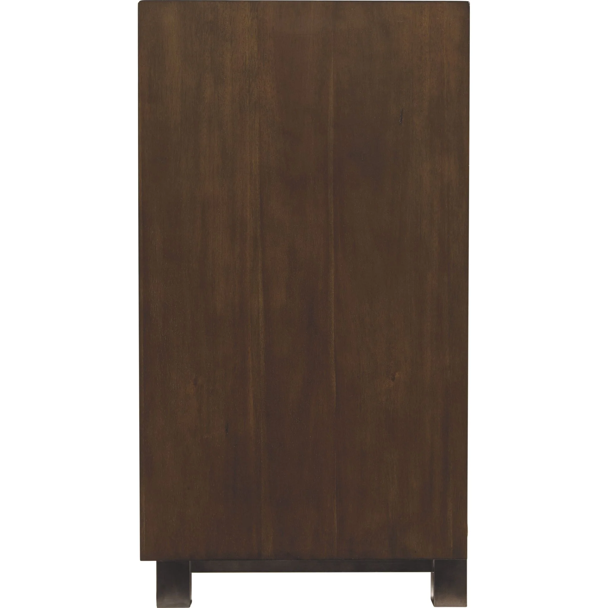 Starmore TV Stand with Fireplace - Brown - Image 6