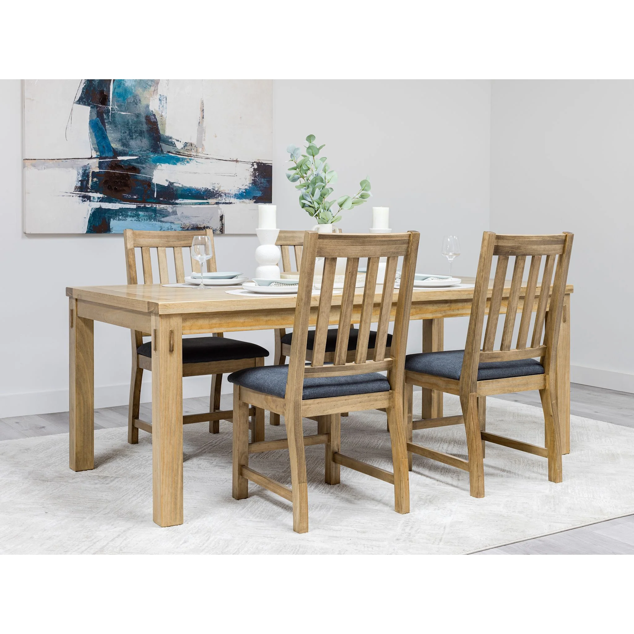 Stella 62" Dining Set - Image 2