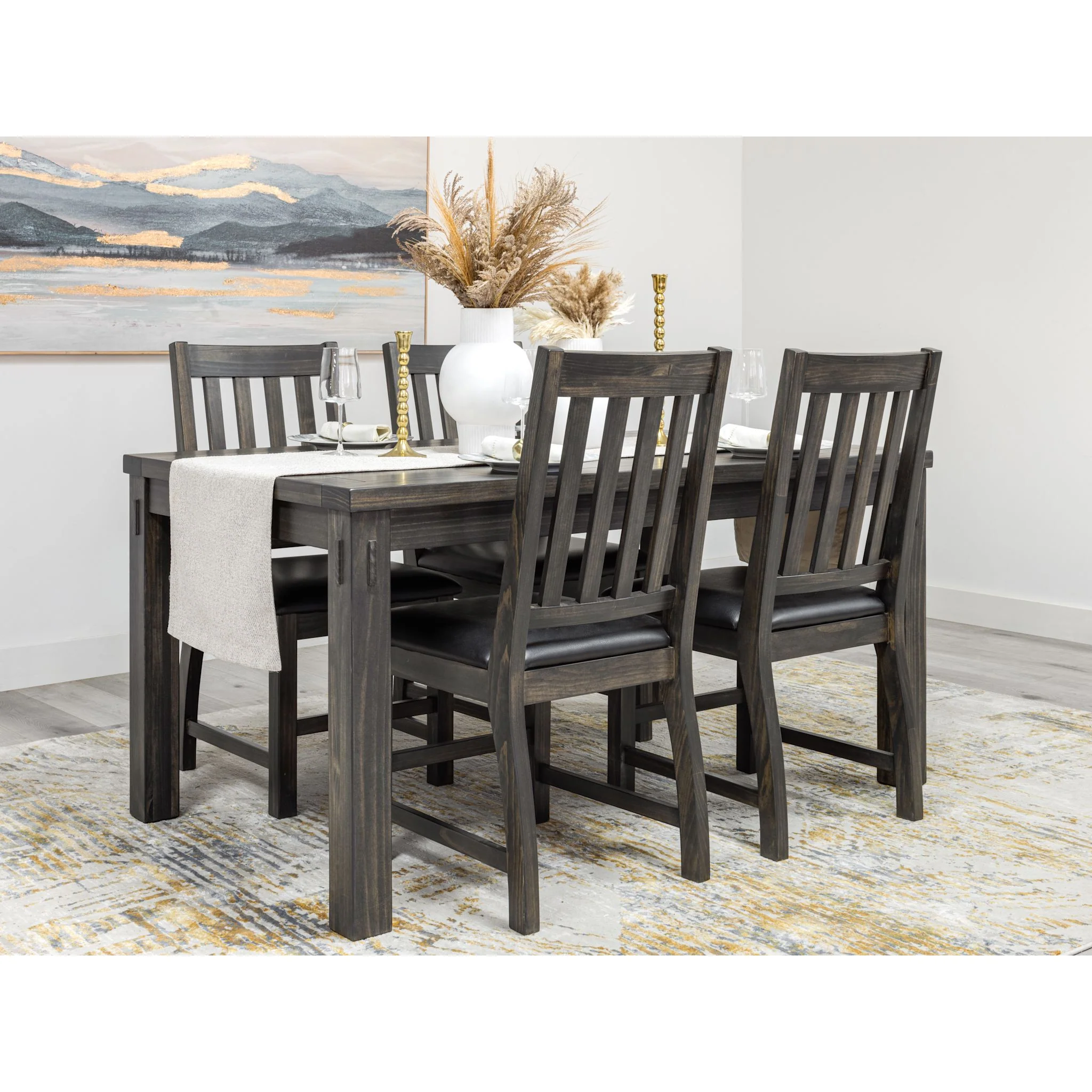 Stella 62" Dining Set - Image 9