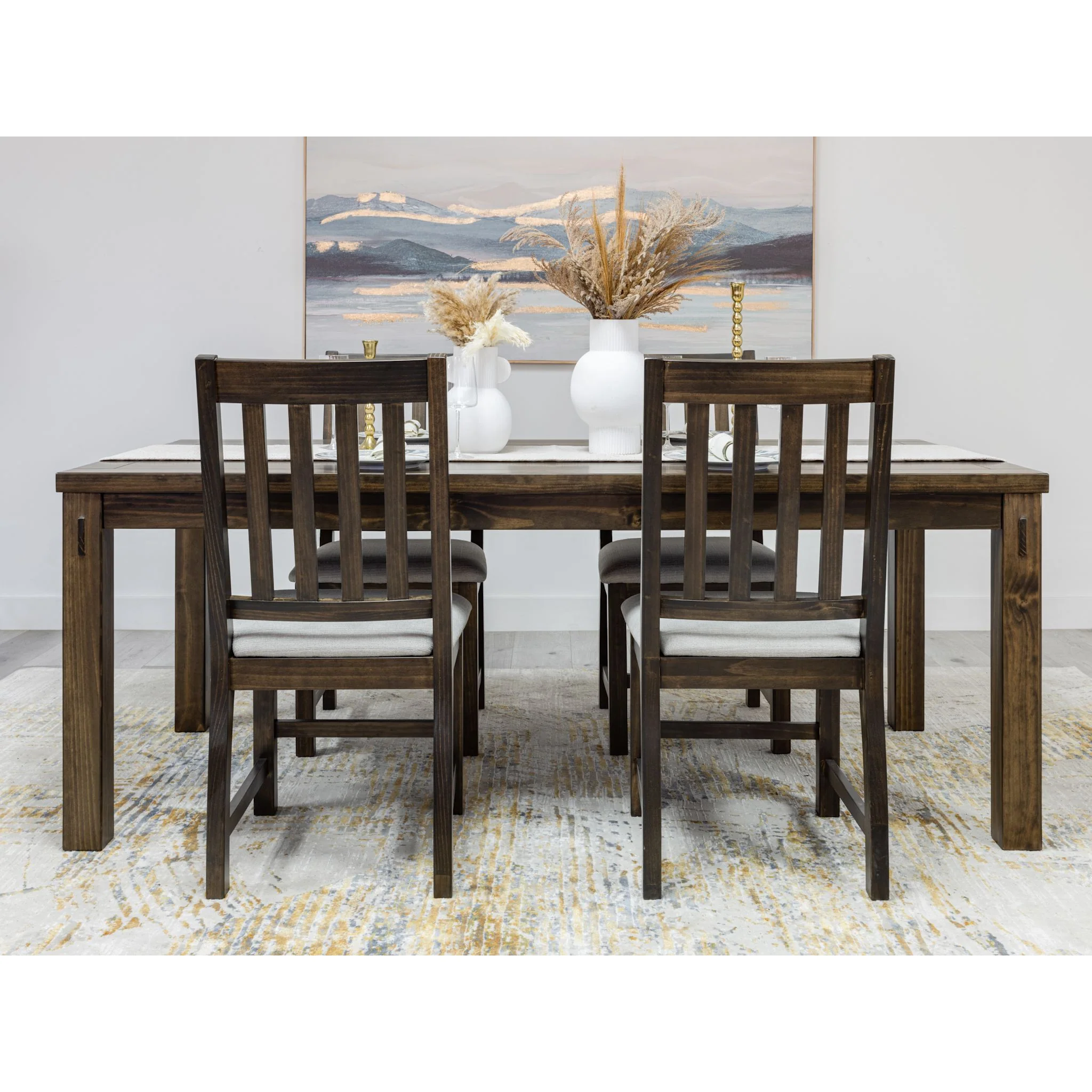 Stella 78" Dining Set - Image 6