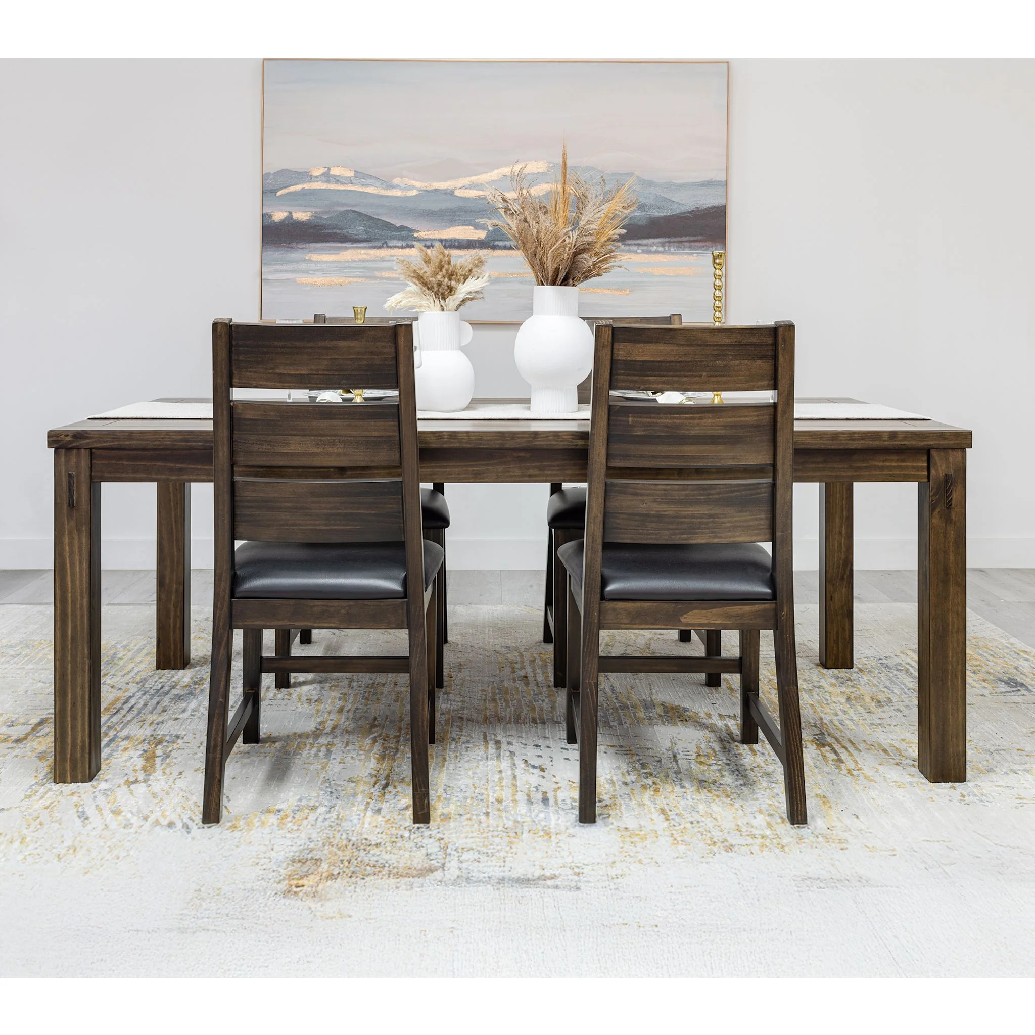 Stella 78" Dining Set - Image 2