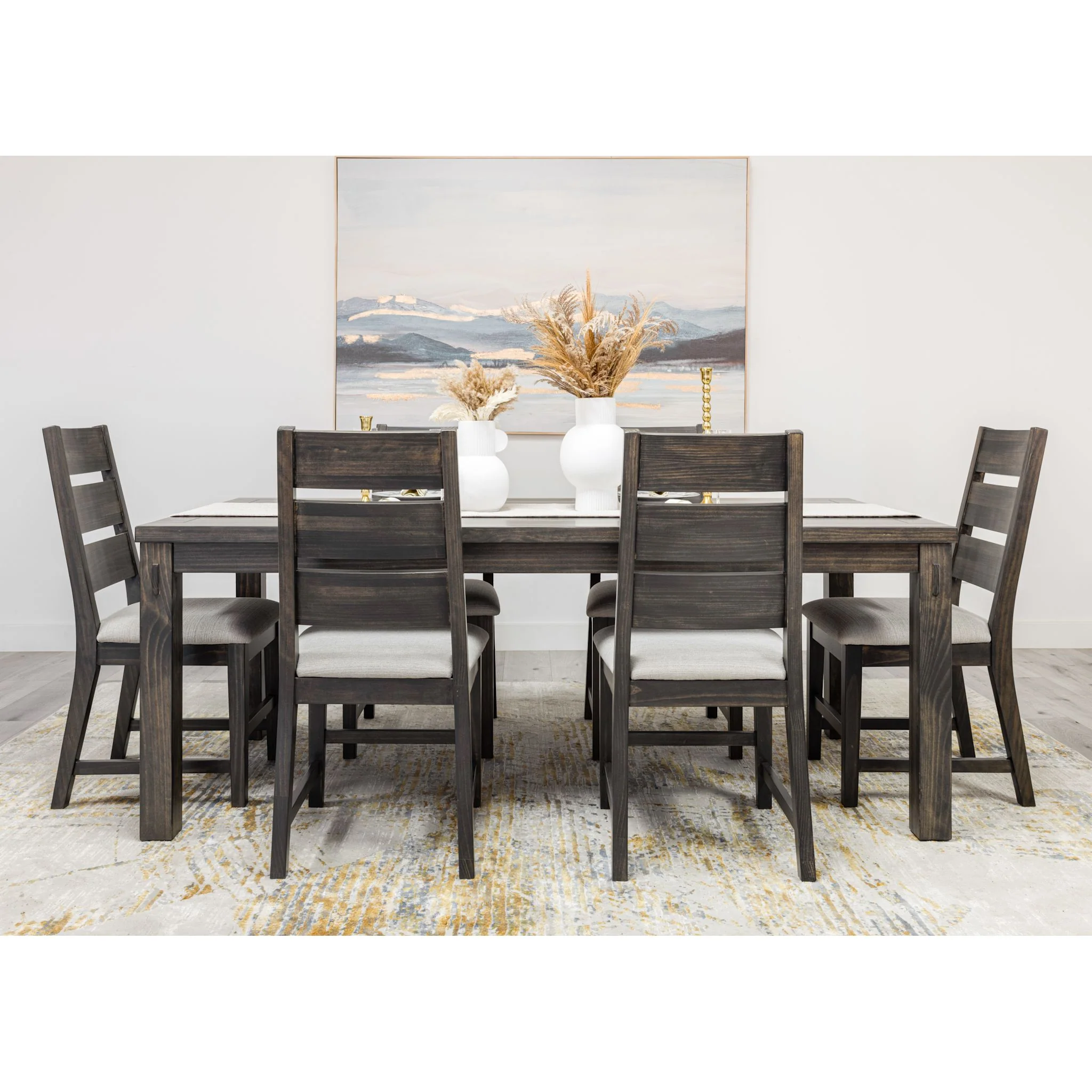 Stella 78" Dining Set - Image 4