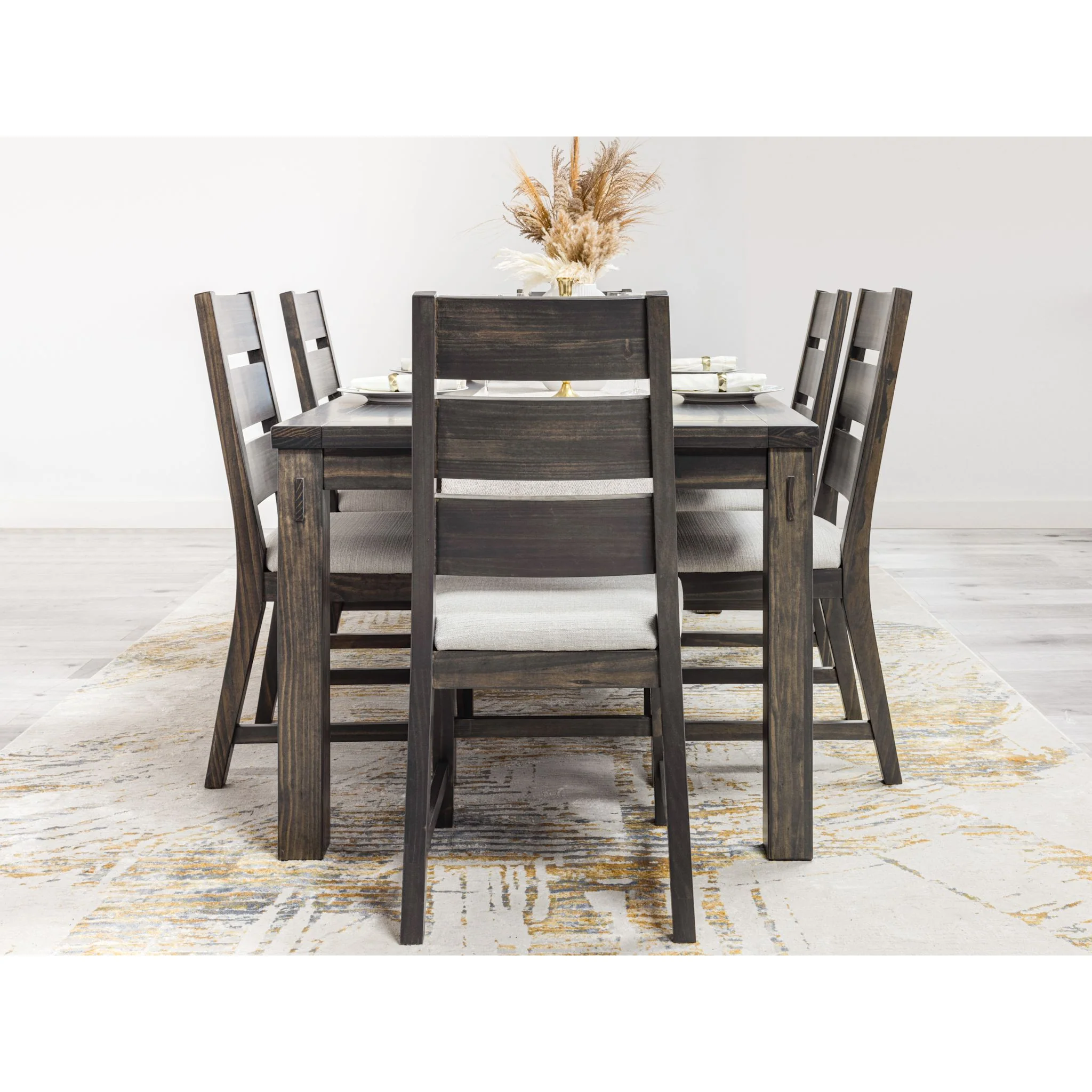 Stella 78" Dining Set - Image 5