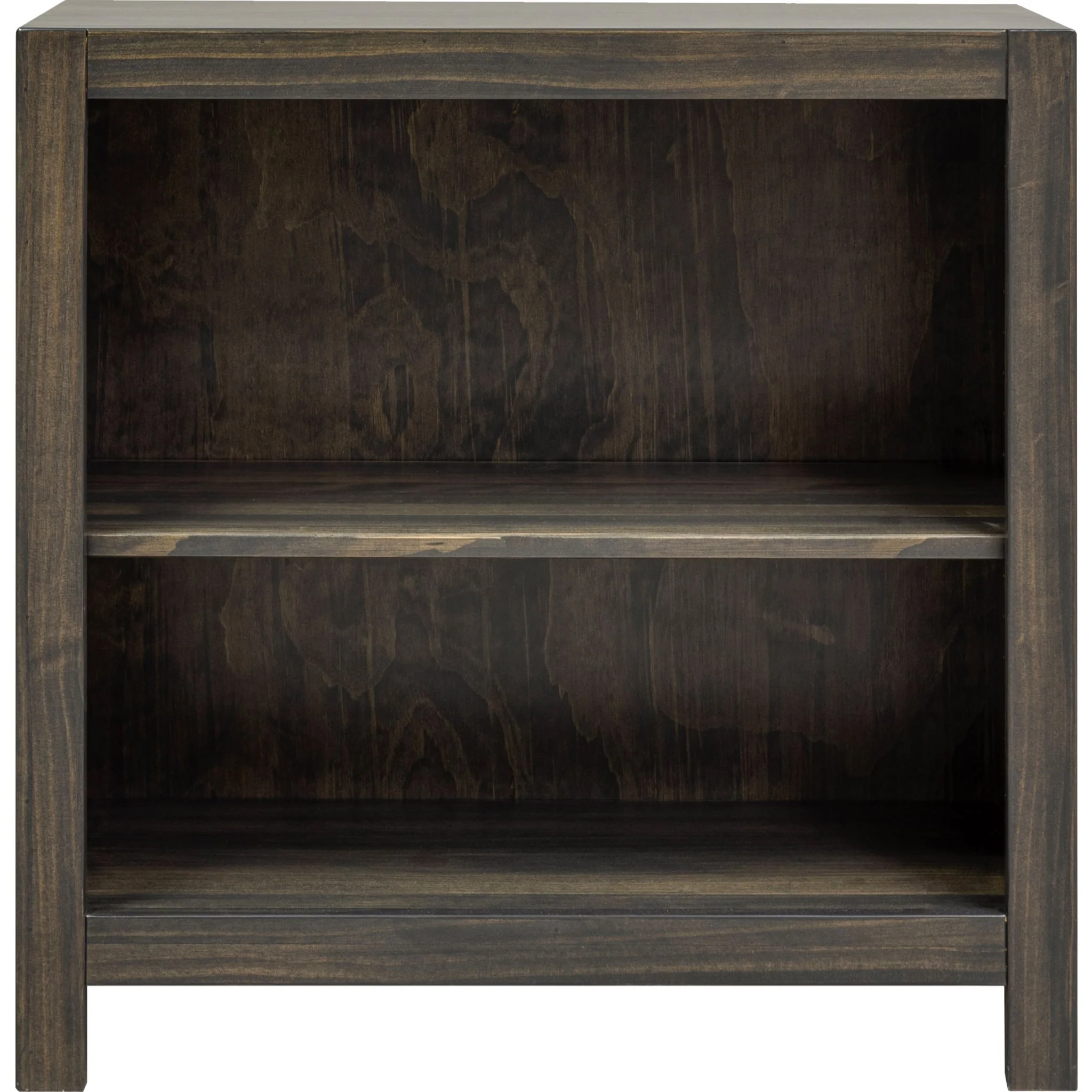 Stella 30H Bookcase - Charcoal - Image 3
