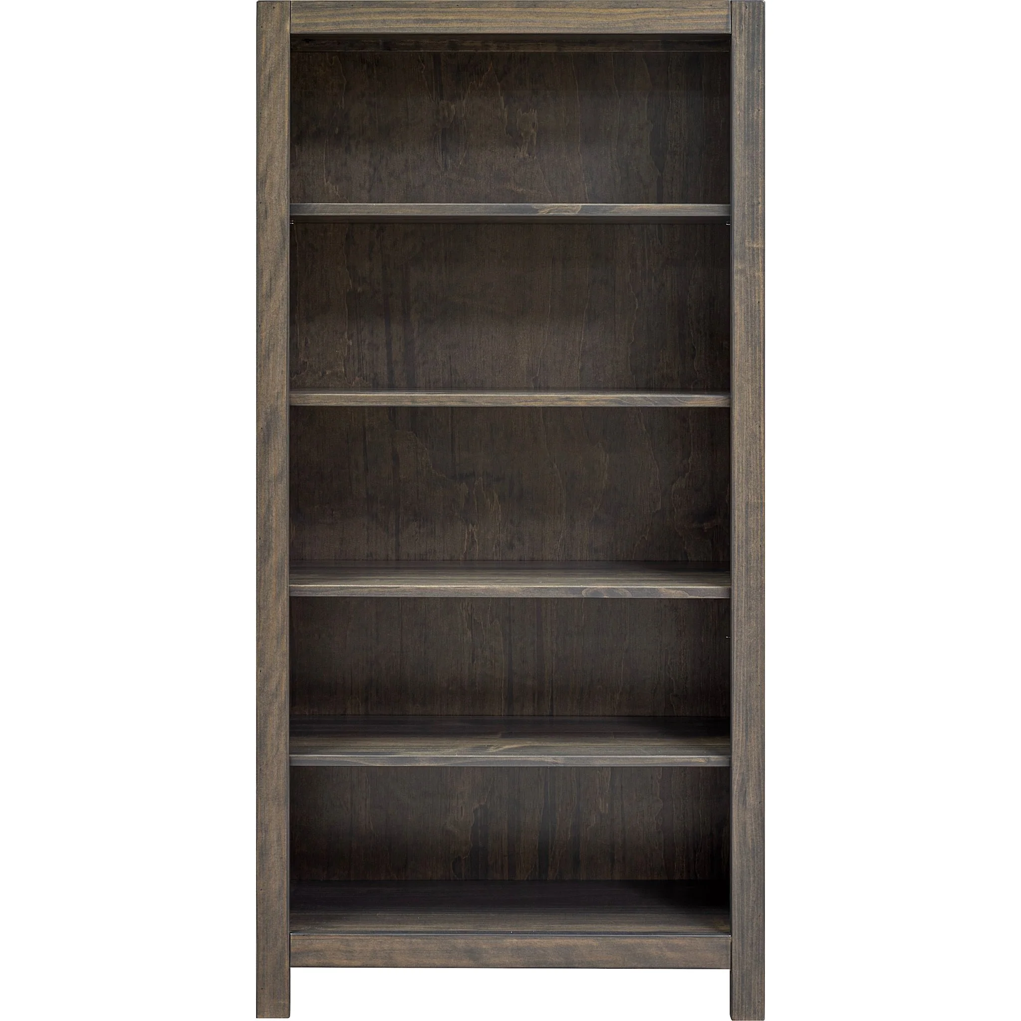 Stella 60H Bookcase - Charcoal - Image 3