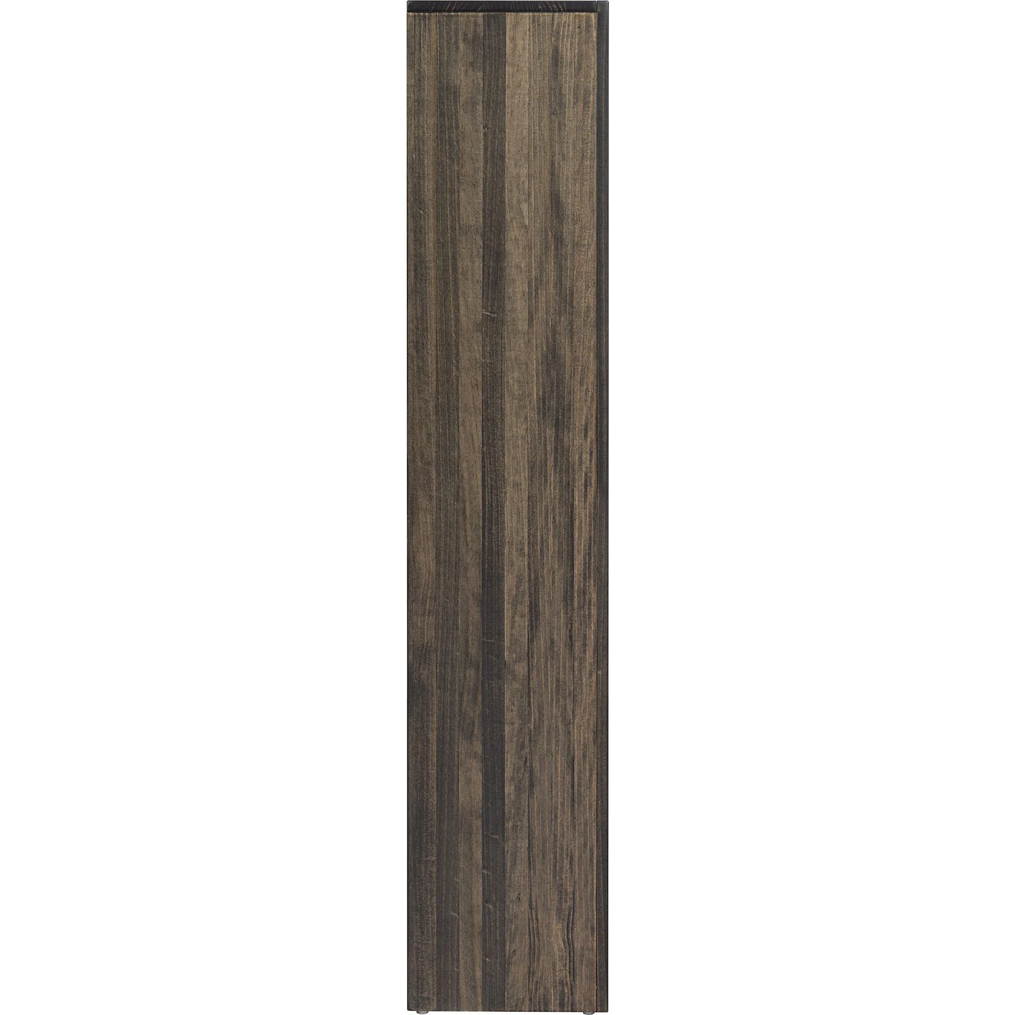 Stella 60H Bookcase - Charcoal - Image 4