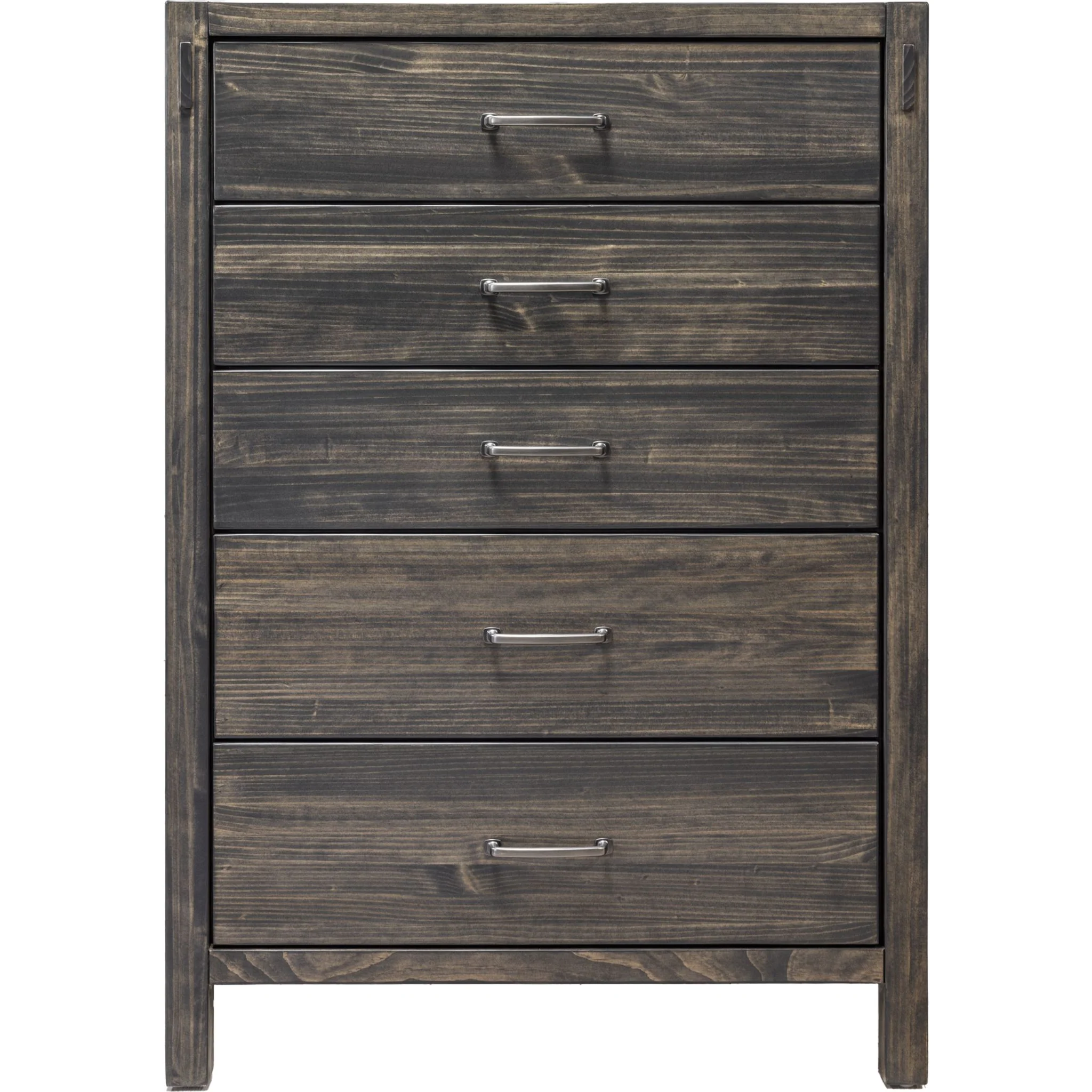 Stella Chest - Charcoal - Image 3