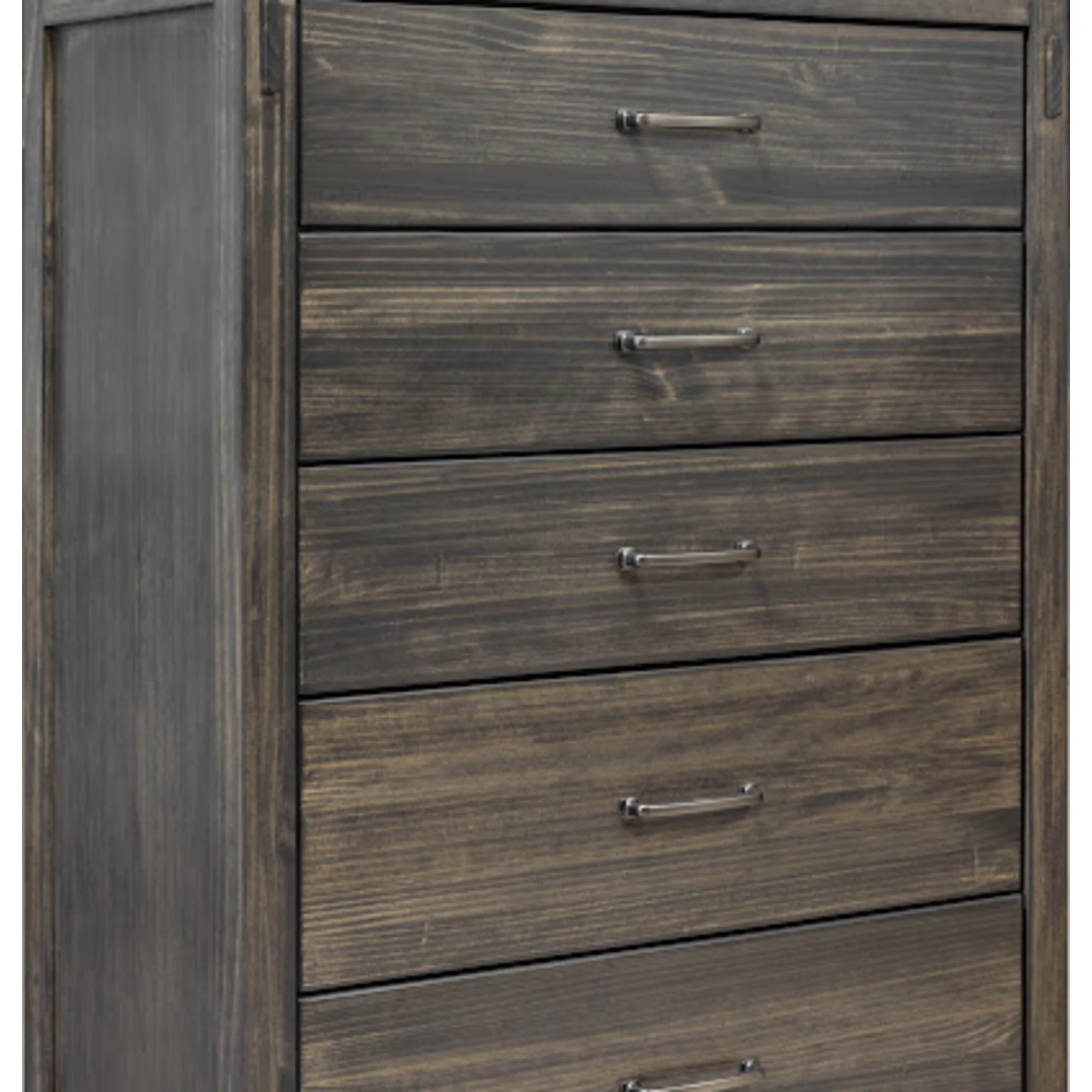 Stella Chest - Charcoal - Image 4