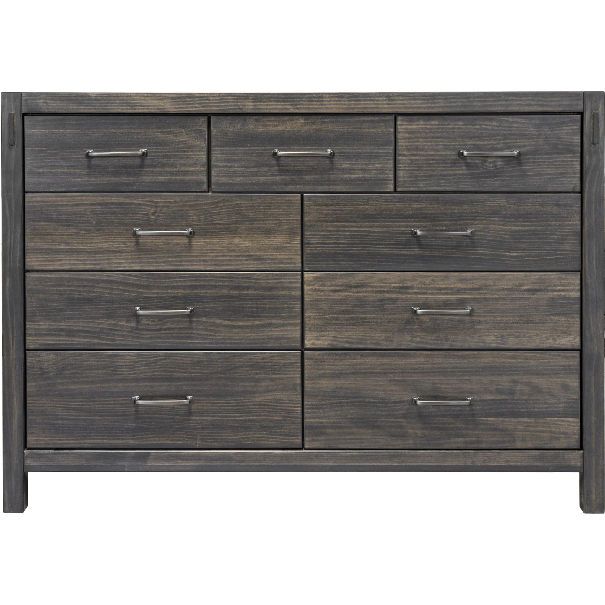 Stella Dresser - Charcoal - Image 2