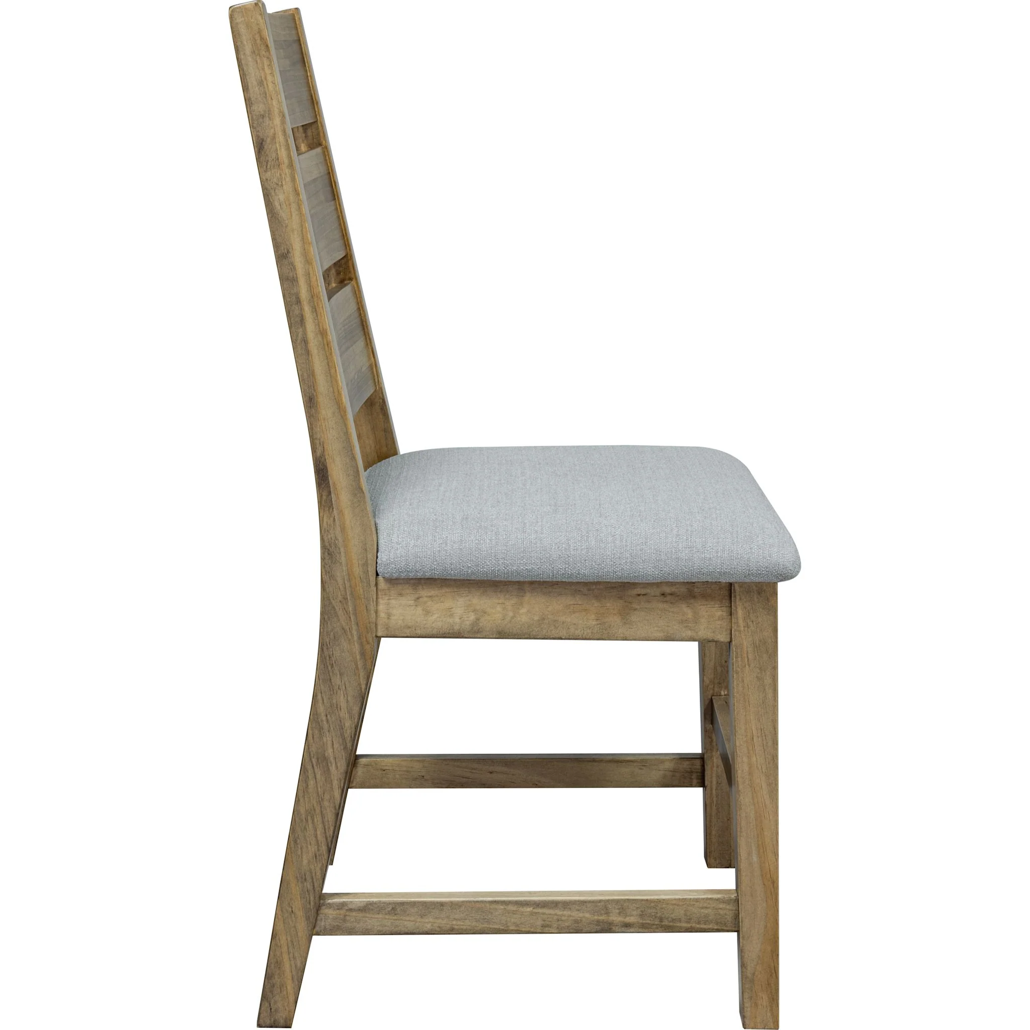 Stella Ladder Back Chair - Image 3