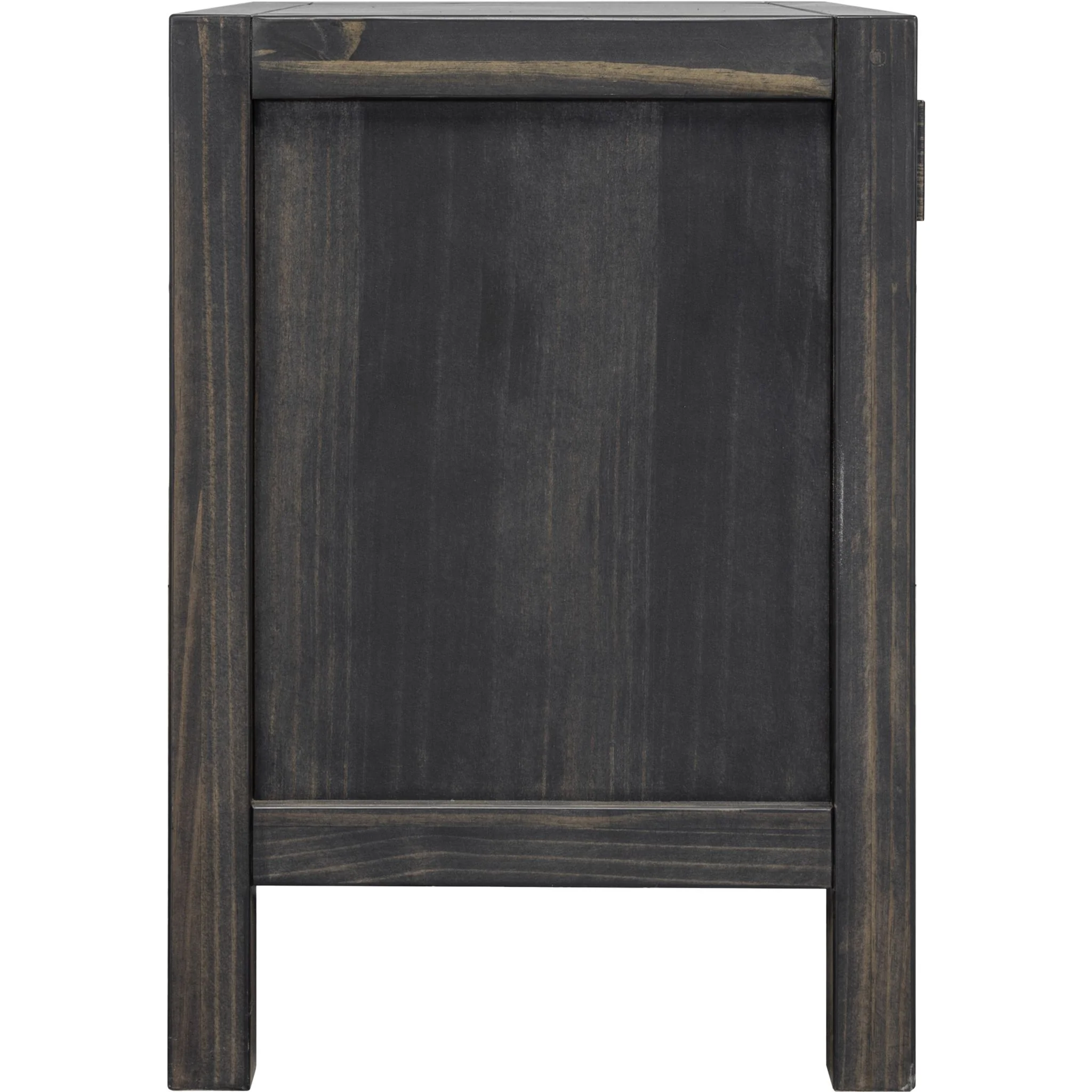 Stella Nightstand - Charcoal - Image 3