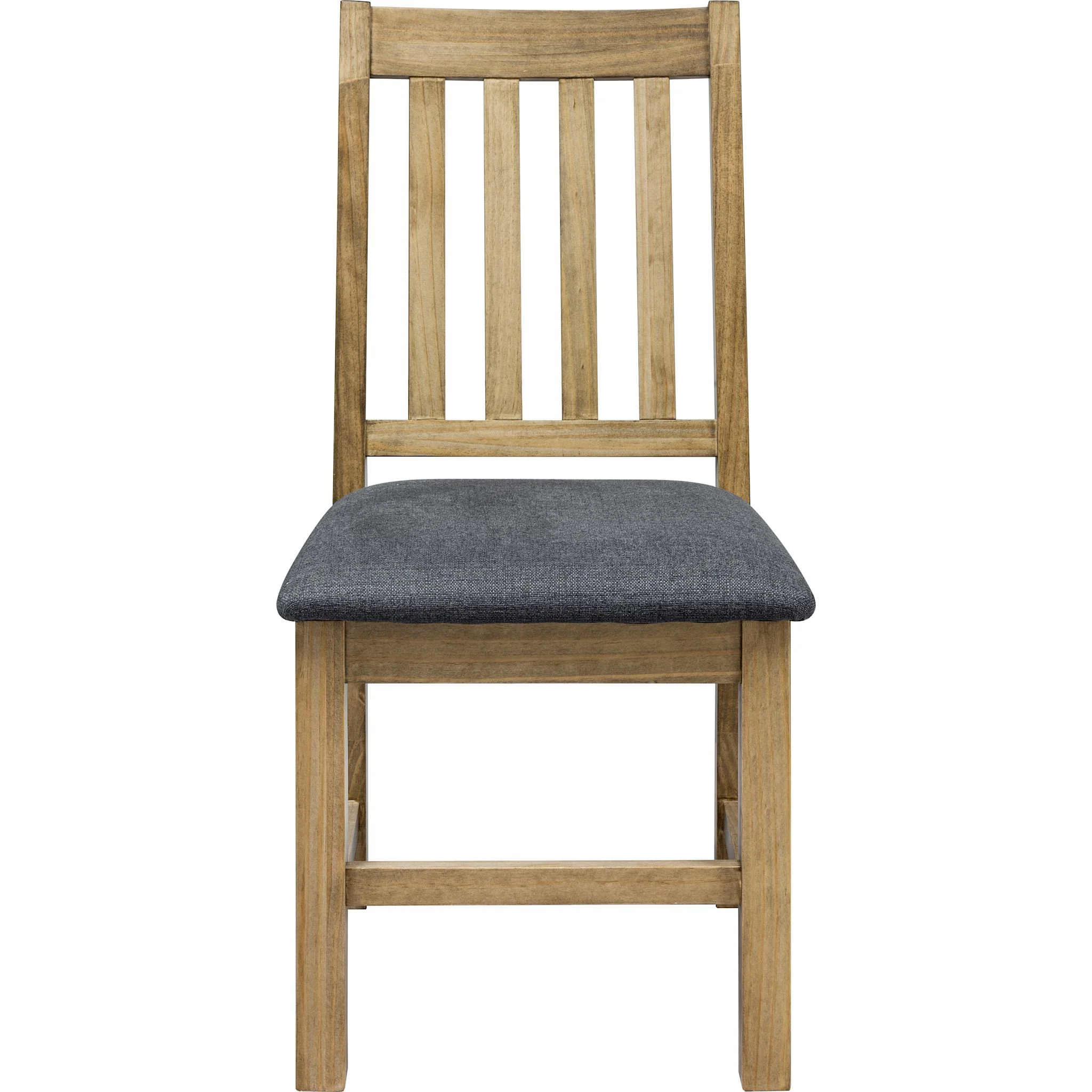 Stella Slat Back Chair - Natural - (DRSG-100-SLT-CHR-NATPACECHAR) - Image 2